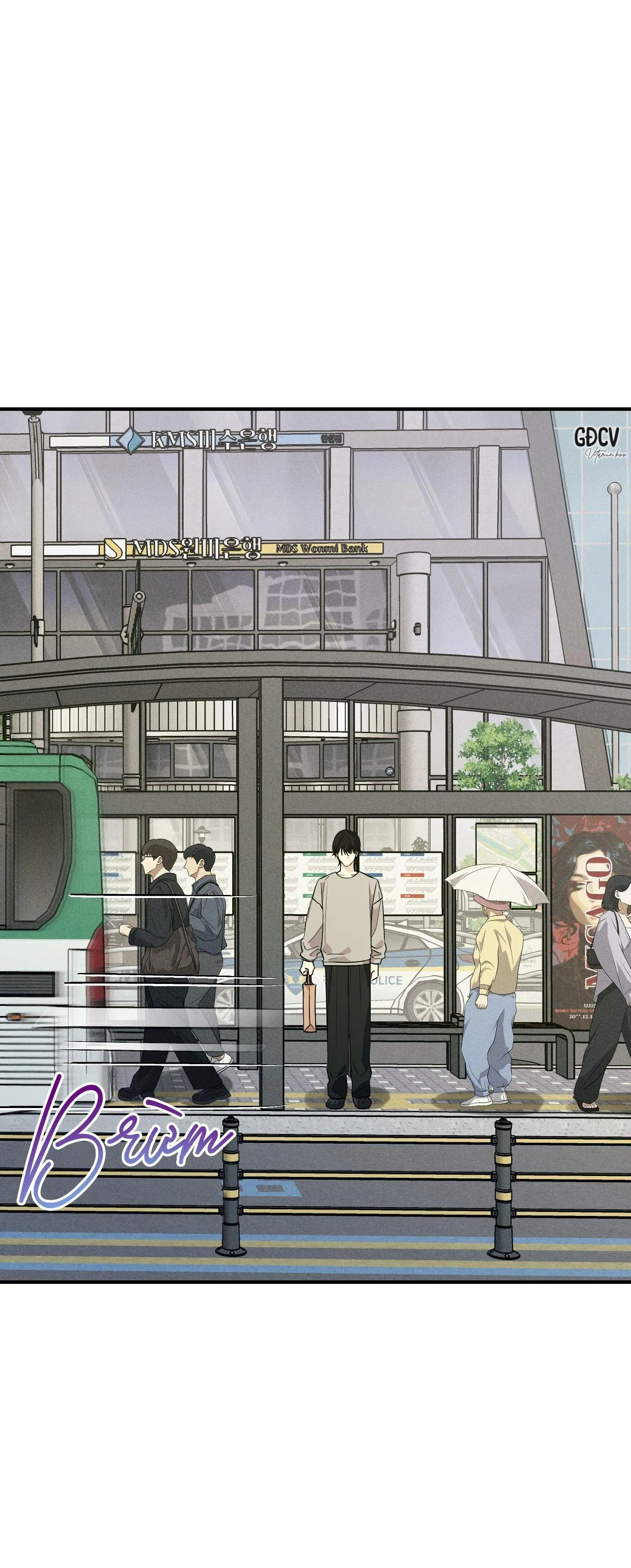 QUAN HỆ CỘNG SINH CỦA MẶT TRĂNG VÀ MẶT TRỜI Chapter 28 Trang 3