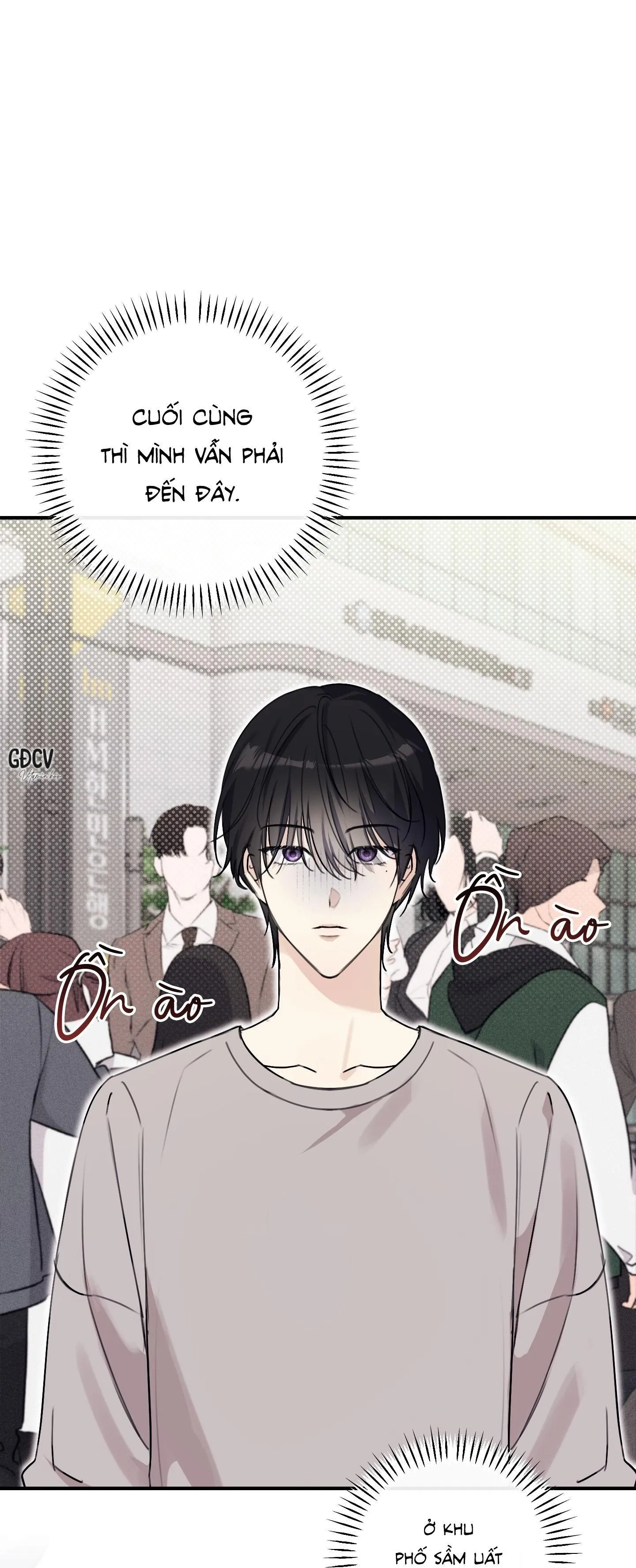 QUAN HỆ CỘNG SINH CỦA MẶT TRĂNG VÀ MẶT TRỜI Chapter 28 Trang 4