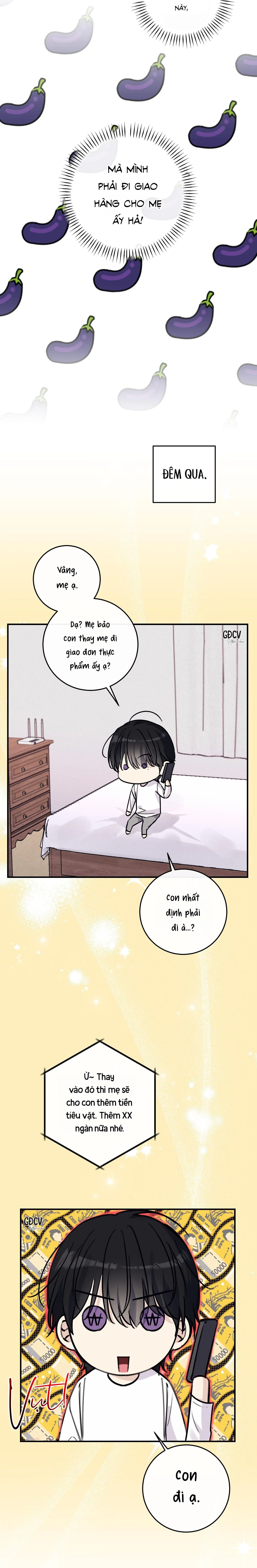 QUAN HỆ CỘNG SINH CỦA MẶT TRĂNG VÀ MẶT TRỜI Chapter 28 Trang 5