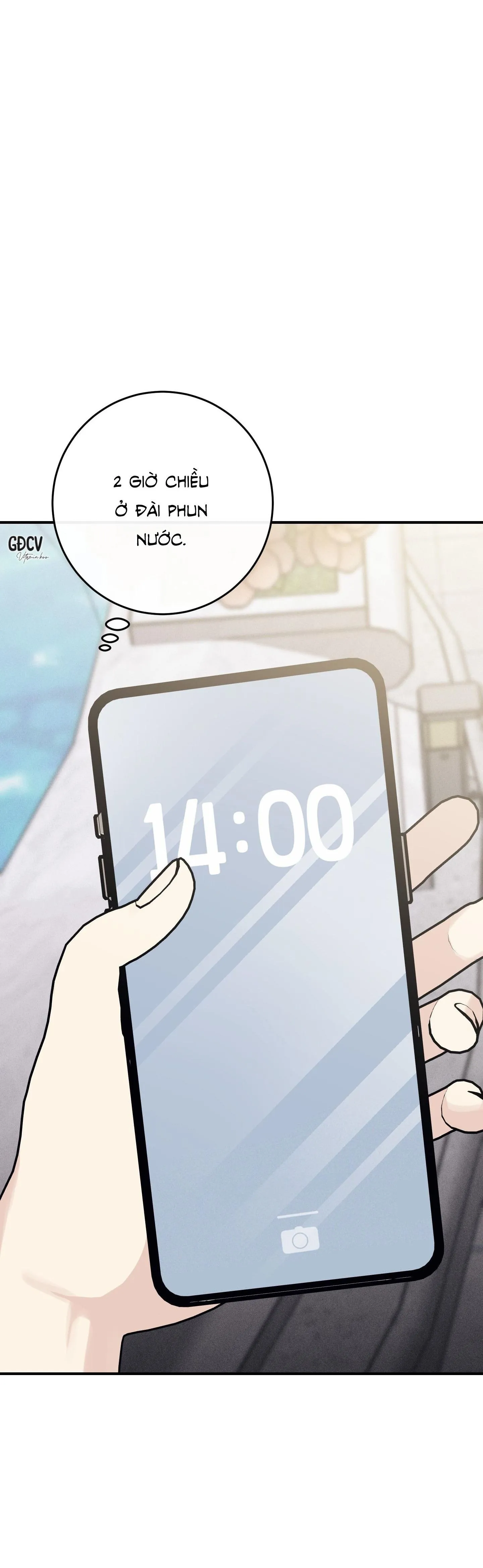 QUAN HỆ CỘNG SINH CỦA MẶT TRĂNG VÀ MẶT TRỜI Chapter 28 Trang 7