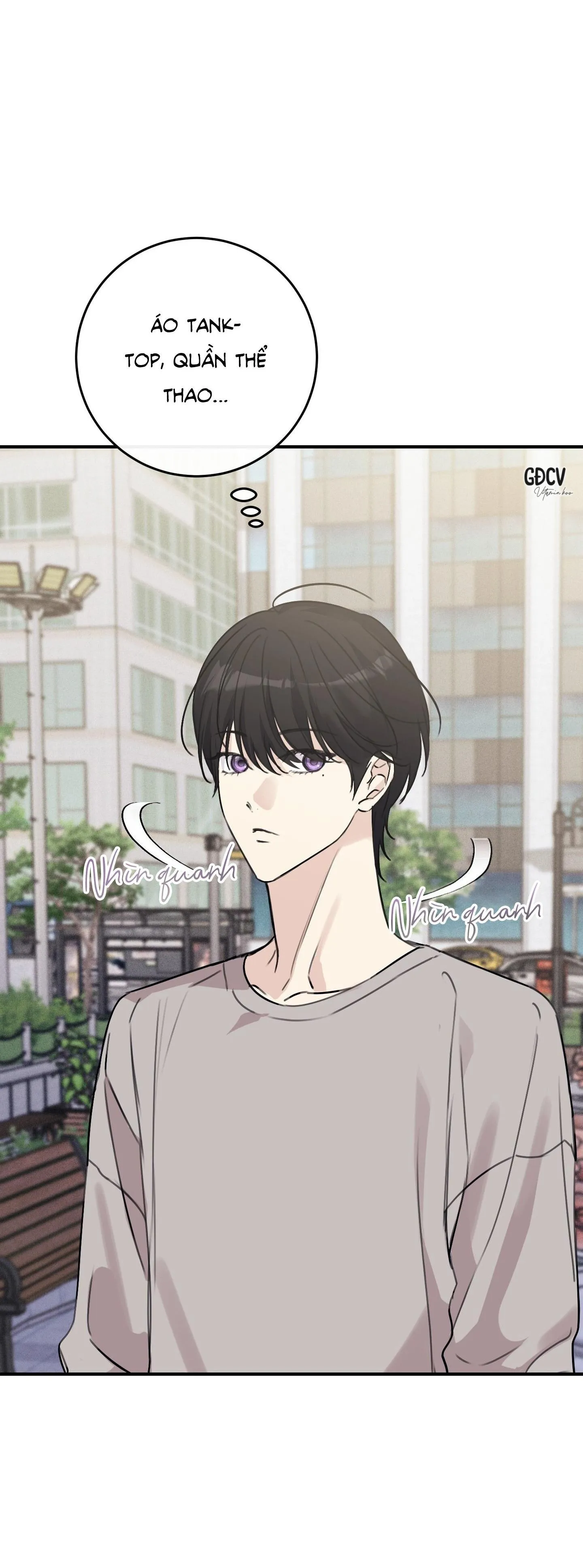 QUAN HỆ CỘNG SINH CỦA MẶT TRĂNG VÀ MẶT TRỜI Chapter 28 Trang 8