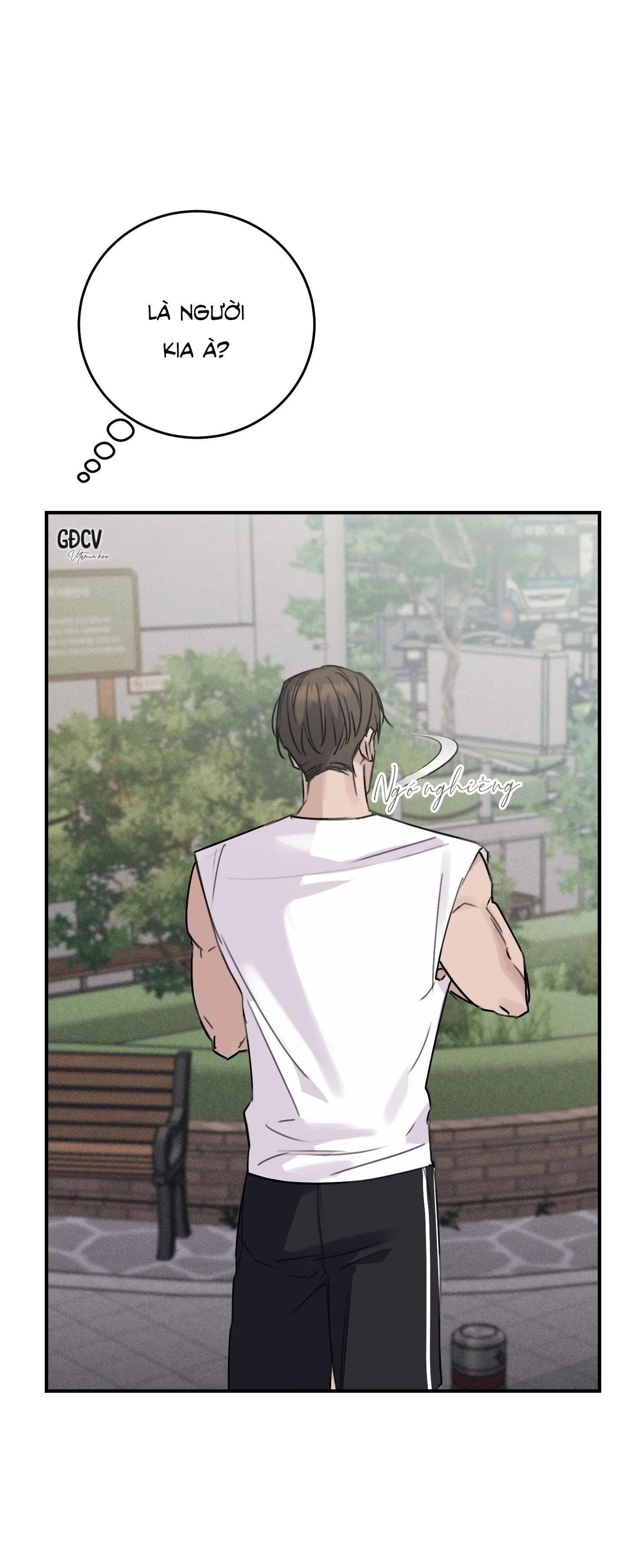 QUAN HỆ CỘNG SINH CỦA MẶT TRĂNG VÀ MẶT TRỜI Chapter 28 Trang 9