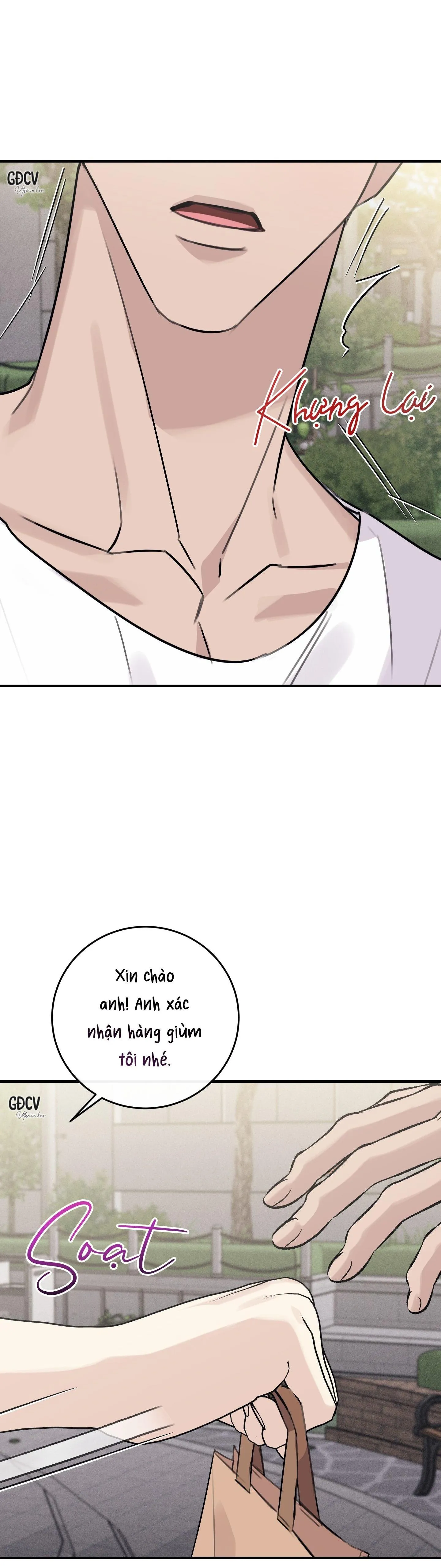 QUAN HỆ CỘNG SINH CỦA MẶT TRĂNG VÀ MẶT TRỜI Chapter 28 Trang 12