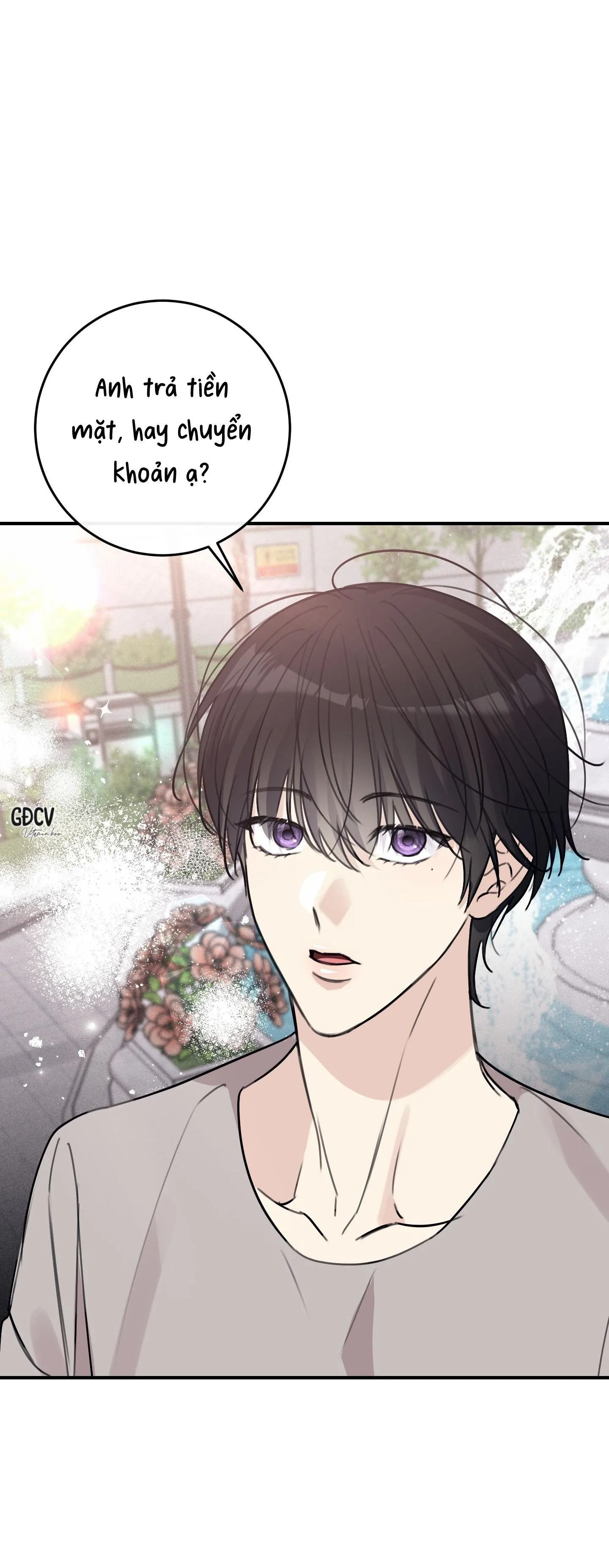 QUAN HỆ CỘNG SINH CỦA MẶT TRĂNG VÀ MẶT TRỜI Chapter 28 Trang 14