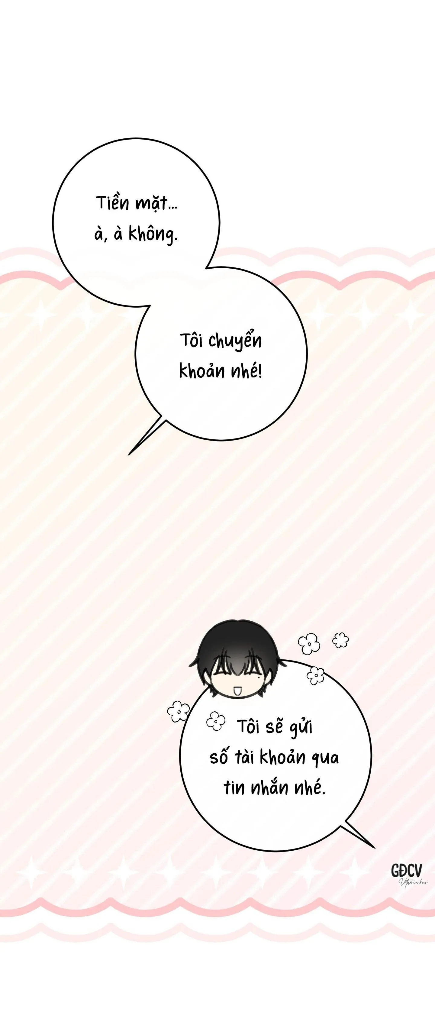 QUAN HỆ CỘNG SINH CỦA MẶT TRĂNG VÀ MẶT TRỜI Chapter 28 Trang 15