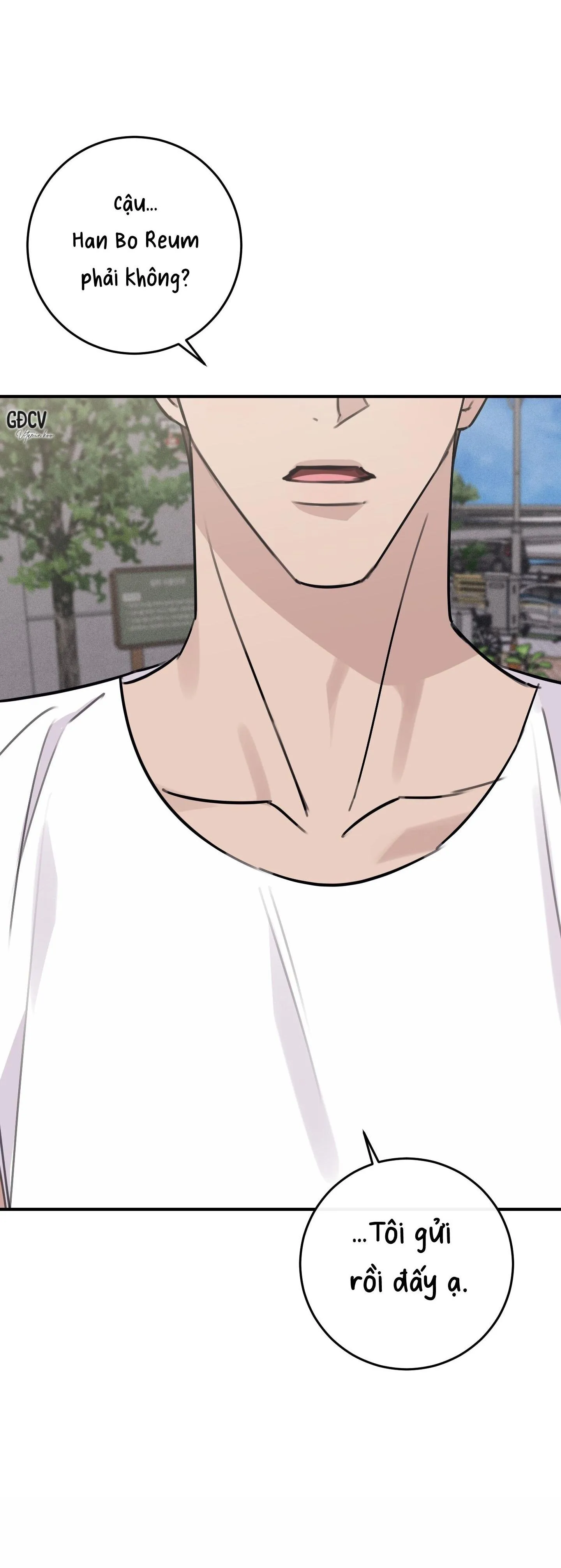 QUAN HỆ CỘNG SINH CỦA MẶT TRĂNG VÀ MẶT TRỜI Chapter 28 Trang 16