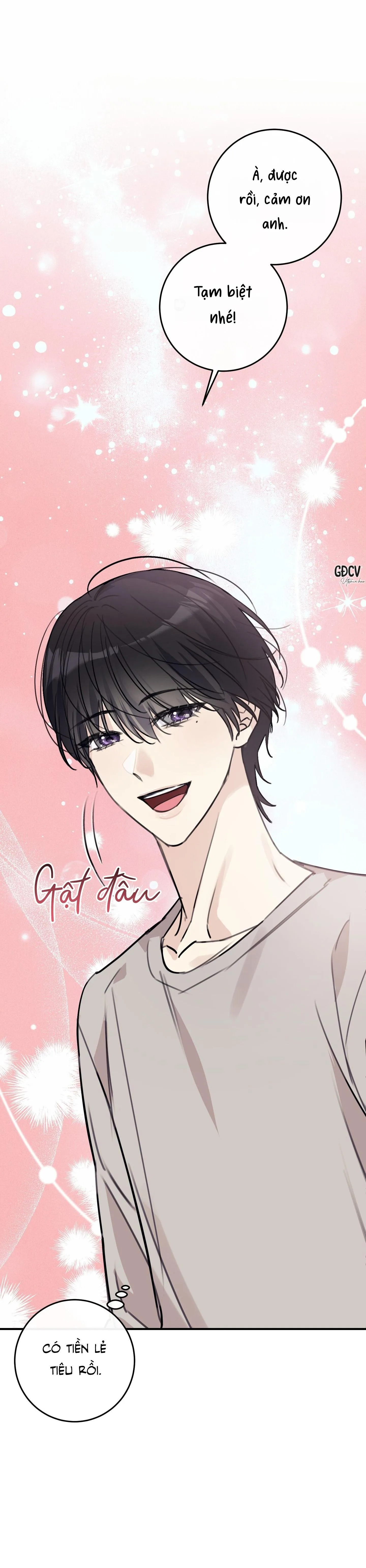 QUAN HỆ CỘNG SINH CỦA MẶT TRĂNG VÀ MẶT TRỜI Chapter 28 Trang 17