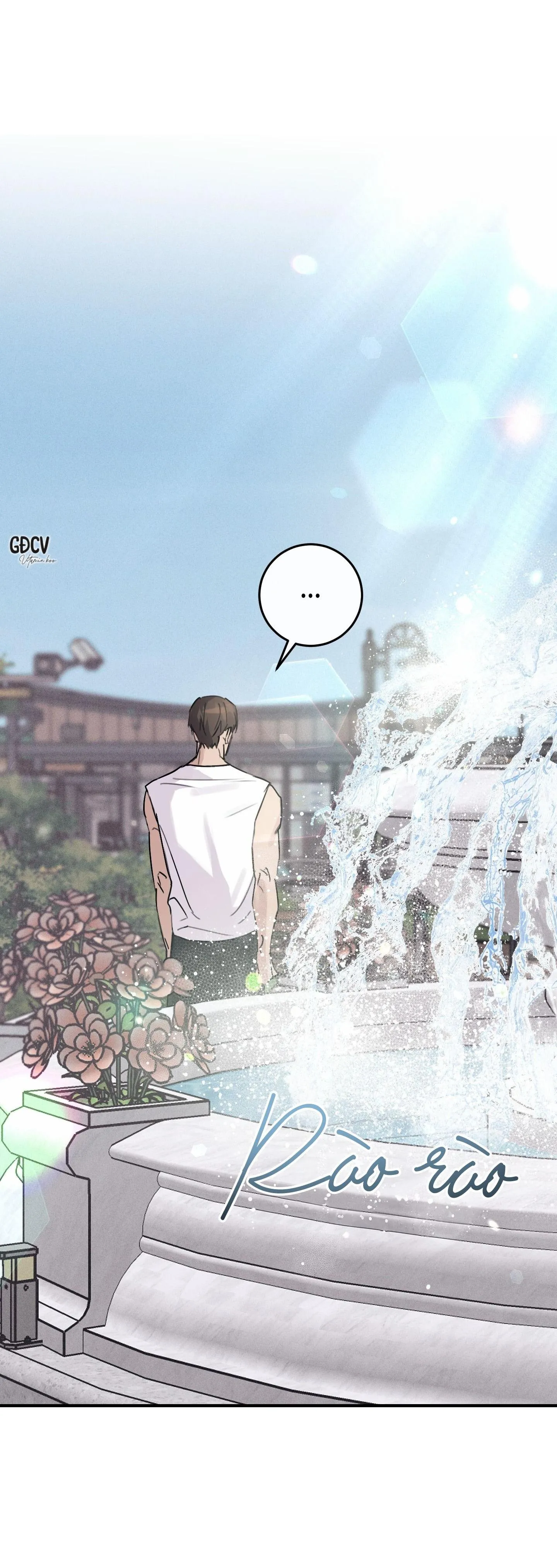 QUAN HỆ CỘNG SINH CỦA MẶT TRĂNG VÀ MẶT TRỜI Chapter 28 Trang 18