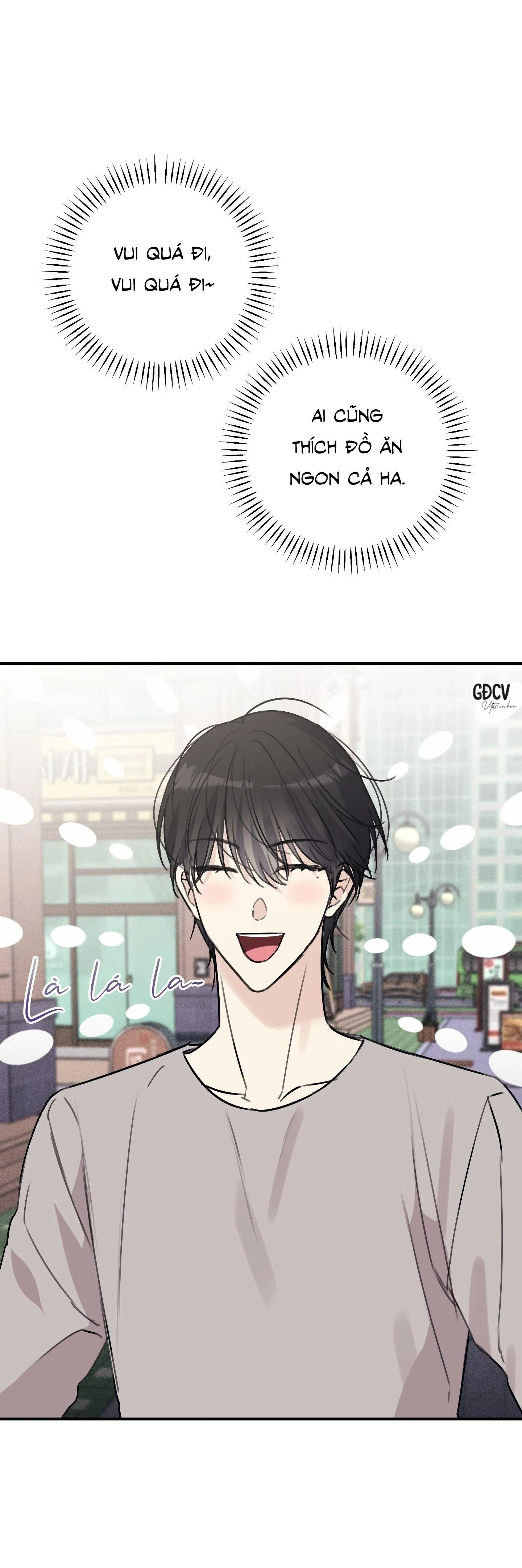 QUAN HỆ CỘNG SINH CỦA MẶT TRĂNG VÀ MẶT TRỜI Chapter 28 Trang 19