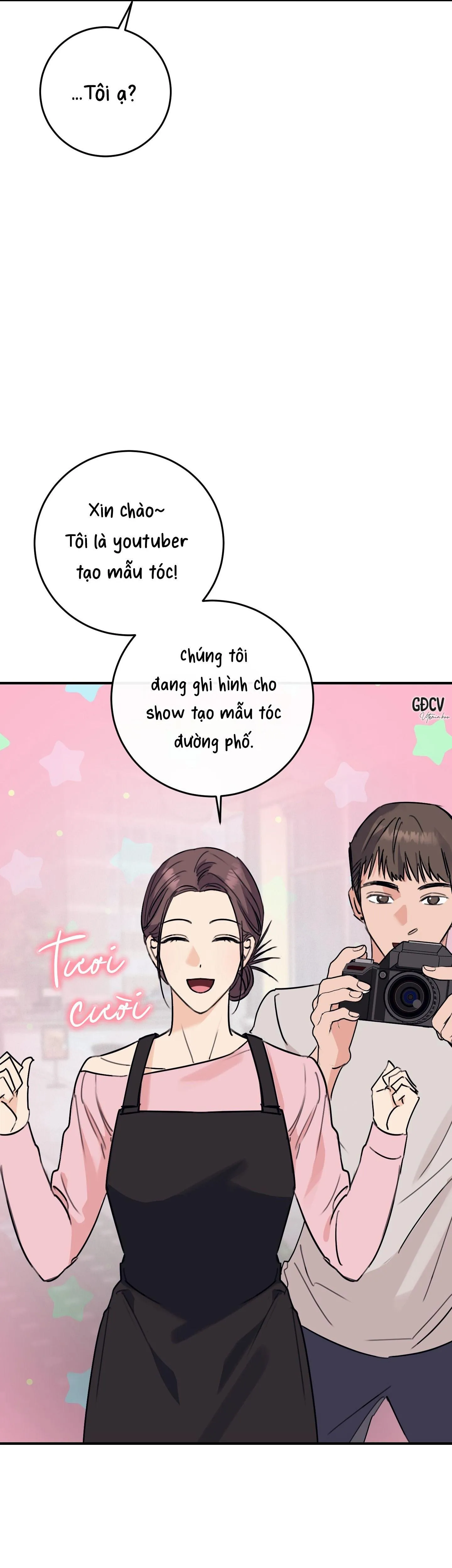 QUAN HỆ CỘNG SINH CỦA MẶT TRĂNG VÀ MẶT TRỜI Chapter 28 Trang 21