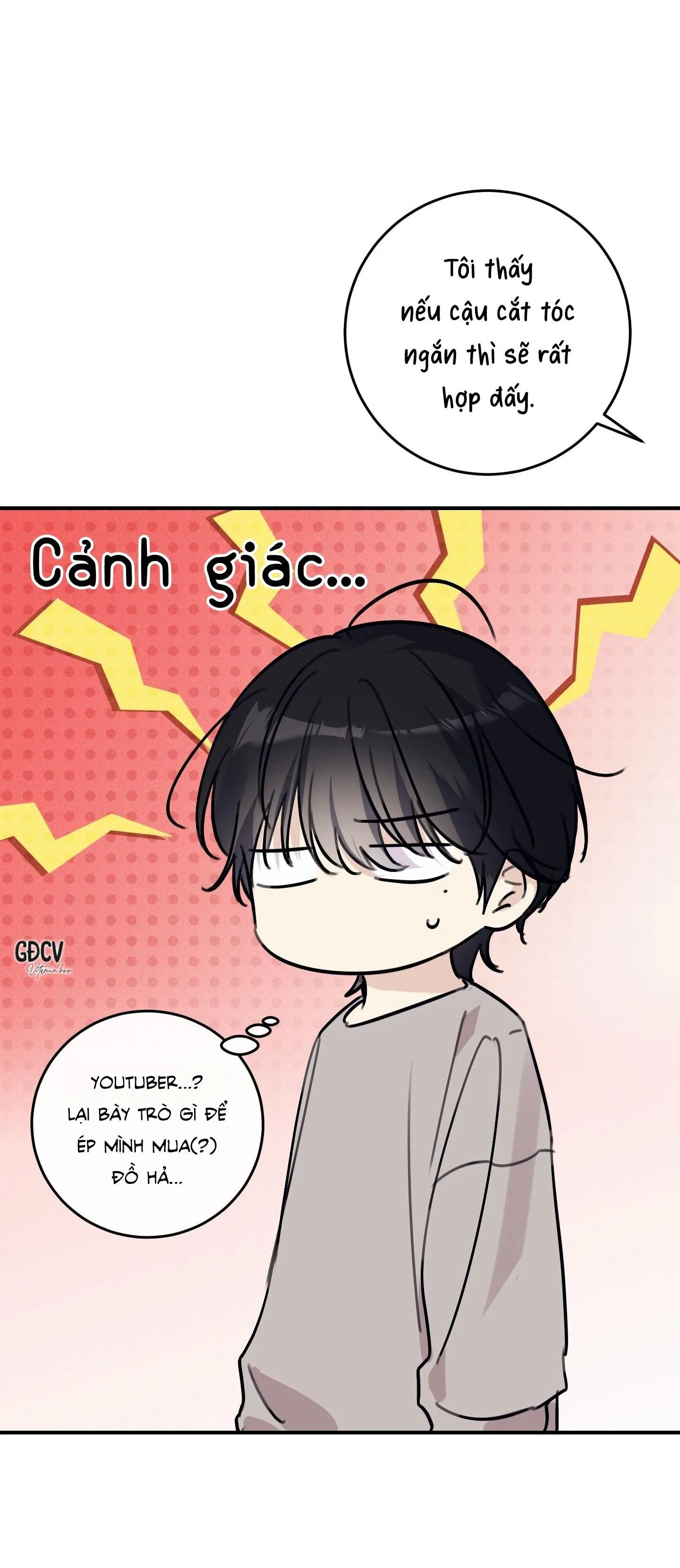 QUAN HỆ CỘNG SINH CỦA MẶT TRĂNG VÀ MẶT TRỜI Chapter 28 Trang 22