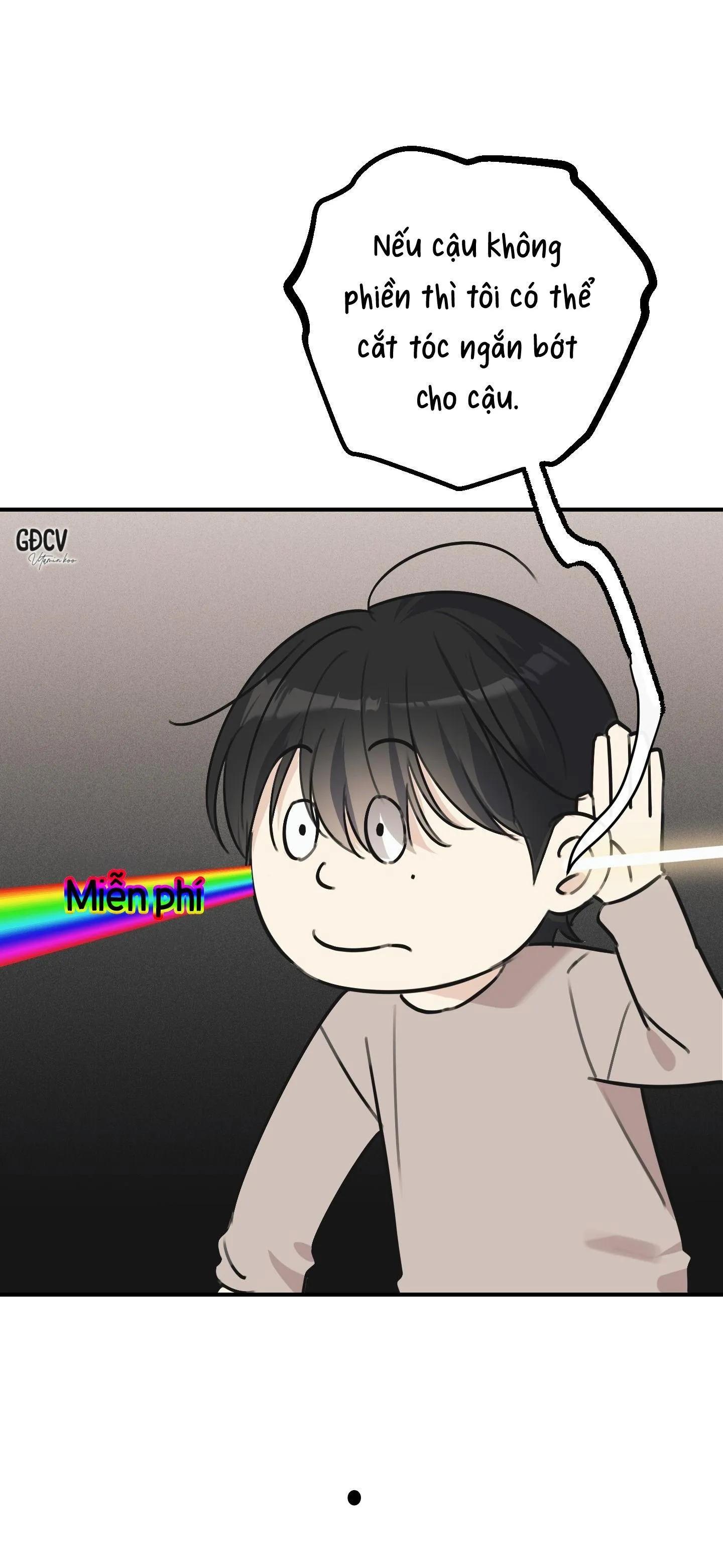 QUAN HỆ CỘNG SINH CỦA MẶT TRĂNG VÀ MẶT TRỜI Chapter 28 Trang 23