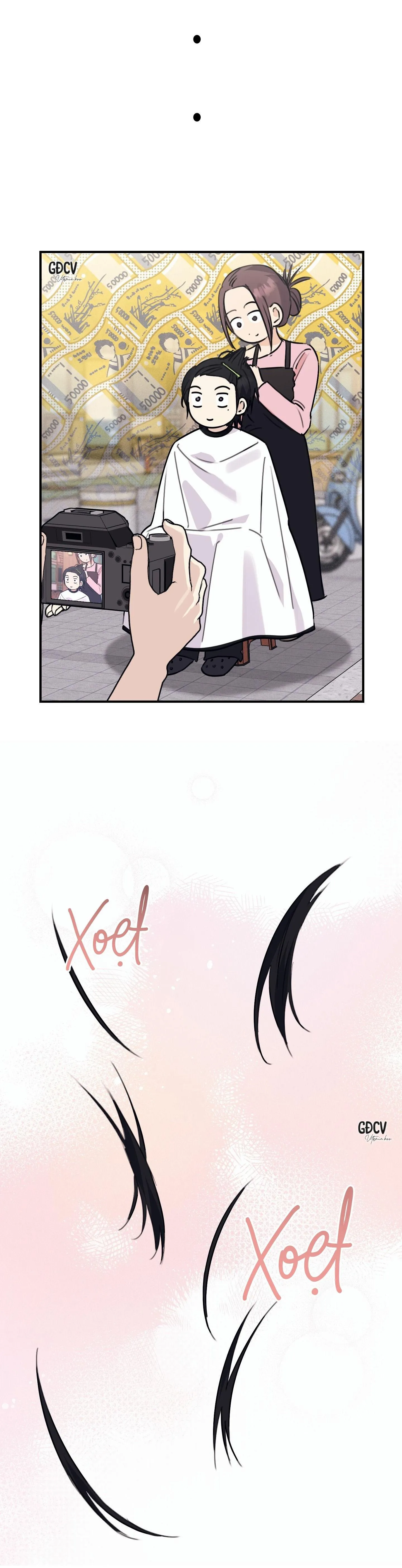 QUAN HỆ CỘNG SINH CỦA MẶT TRĂNG VÀ MẶT TRỜI Chapter 28 Trang 24