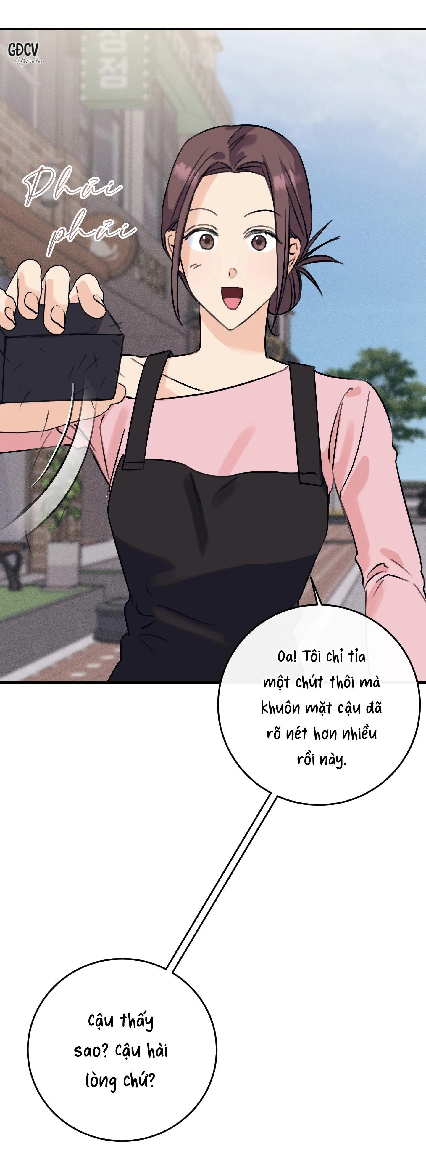 QUAN HỆ CỘNG SINH CỦA MẶT TRĂNG VÀ MẶT TRỜI Chapter 28 Trang 25