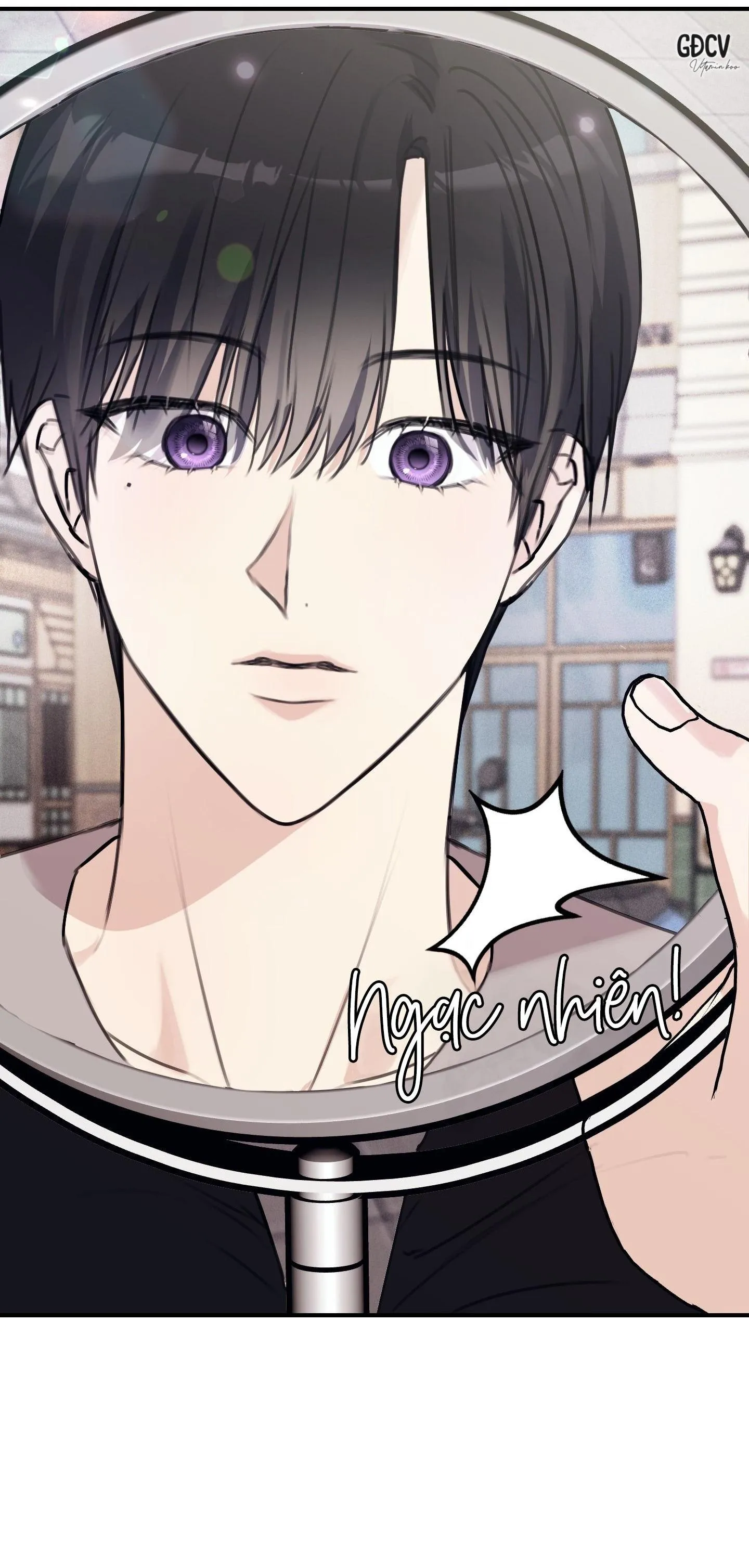 QUAN HỆ CỘNG SINH CỦA MẶT TRĂNG VÀ MẶT TRỜI Chapter 28 Trang 27