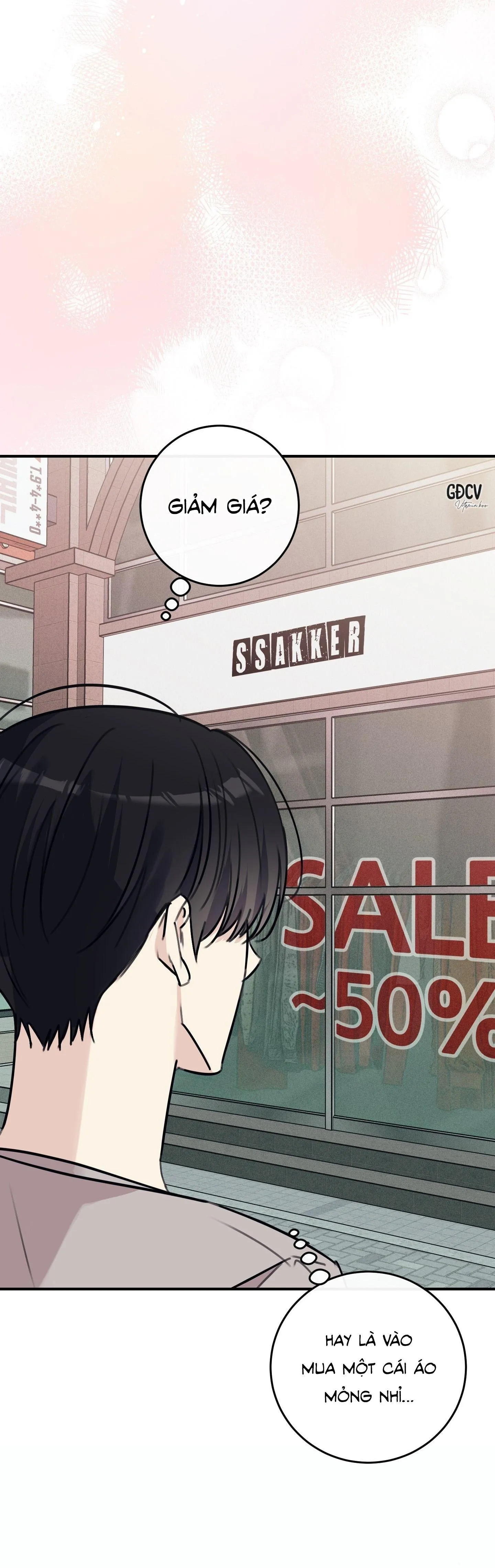 QUAN HỆ CỘNG SINH CỦA MẶT TRĂNG VÀ MẶT TRỜI Chapter 28 Trang 29