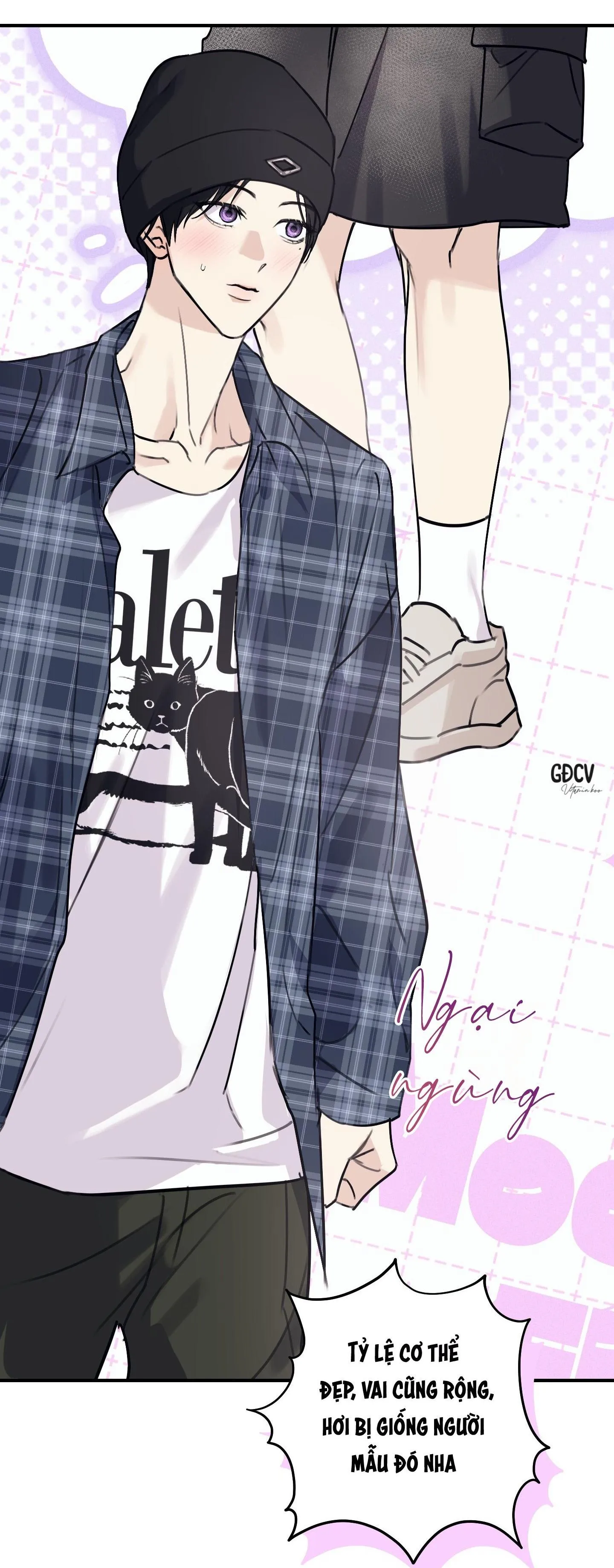 QUAN HỆ CỘNG SINH CỦA MẶT TRĂNG VÀ MẶT TRỜI Chapter 28 Trang 31