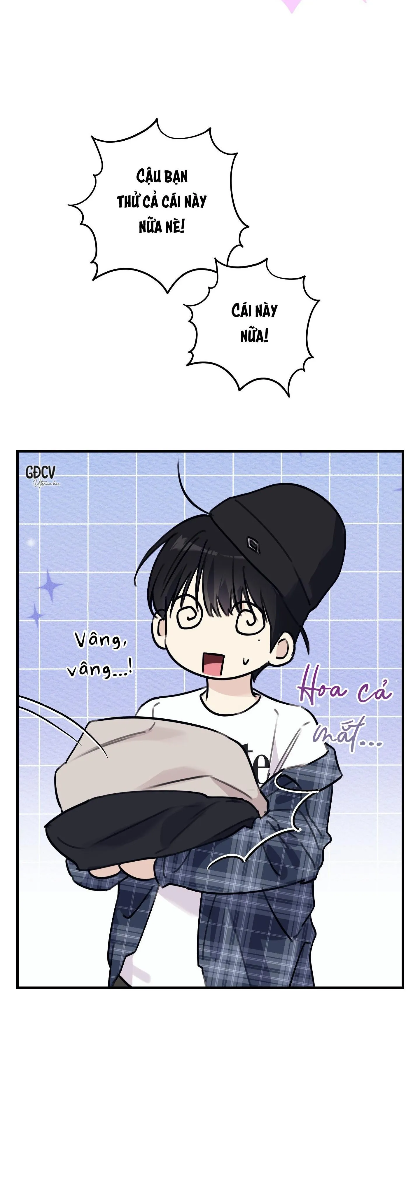 QUAN HỆ CỘNG SINH CỦA MẶT TRĂNG VÀ MẶT TRỜI Chapter 28 Trang 32