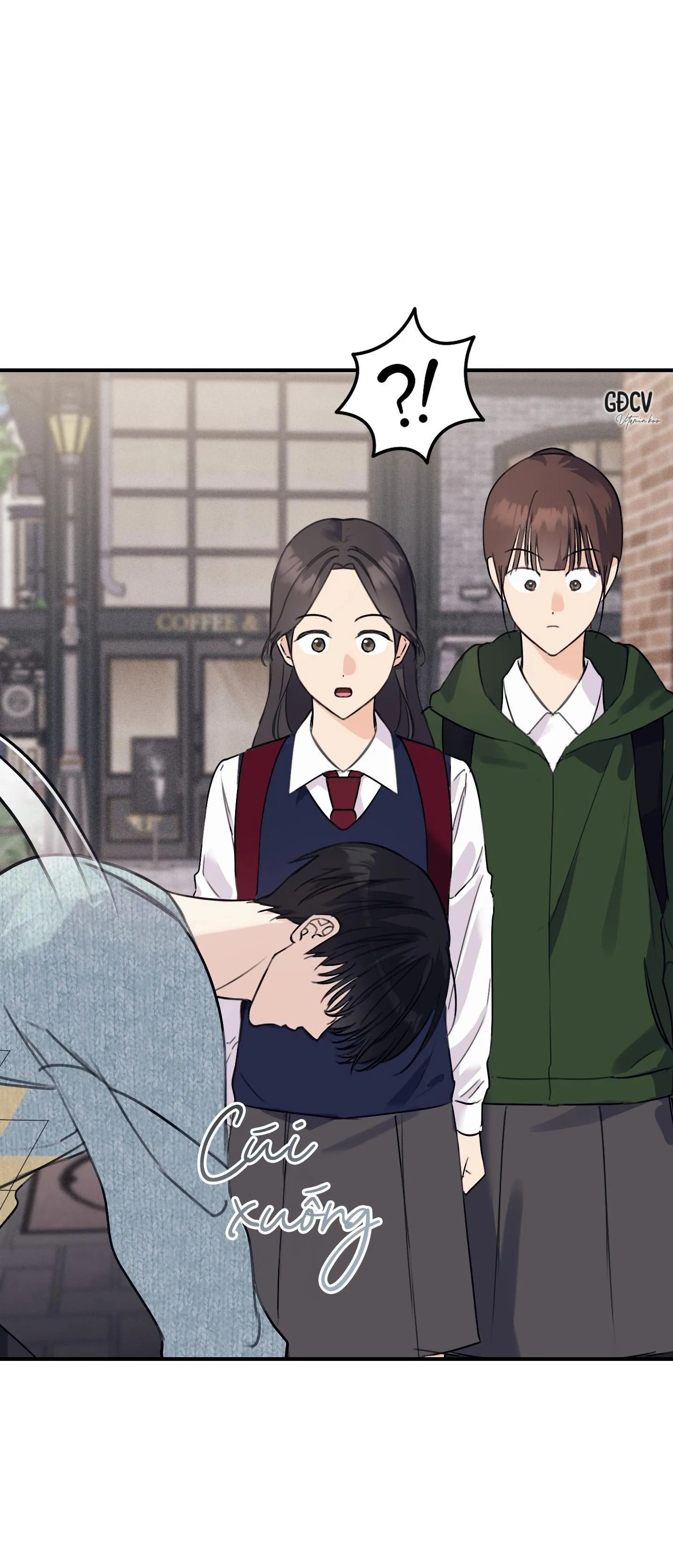 QUAN HỆ CỘNG SINH CỦA MẶT TRĂNG VÀ MẶT TRỜI Chapter 28 Trang 36