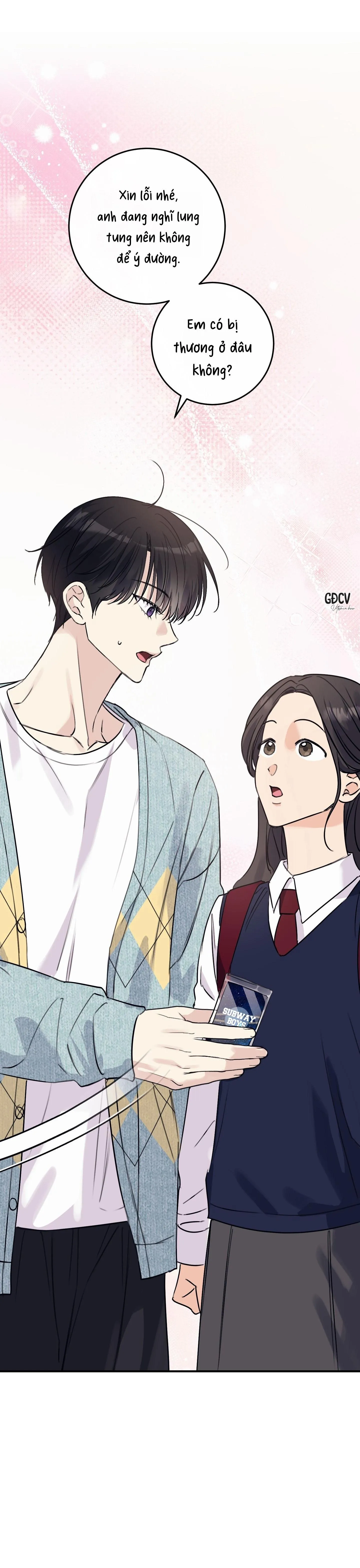 QUAN HỆ CỘNG SINH CỦA MẶT TRĂNG VÀ MẶT TRỜI Chapter 28 Trang 37