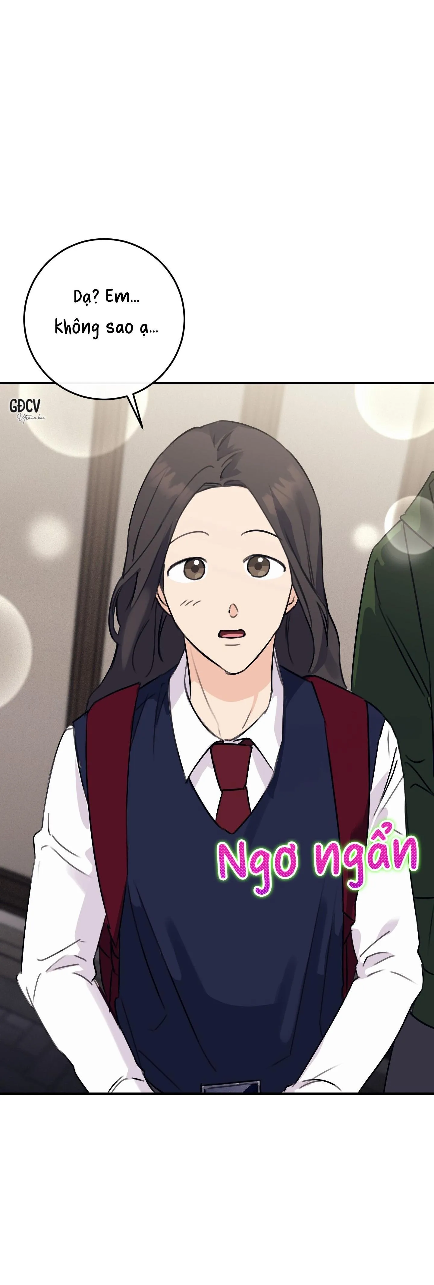 QUAN HỆ CỘNG SINH CỦA MẶT TRĂNG VÀ MẶT TRỜI Chapter 28 Trang 38