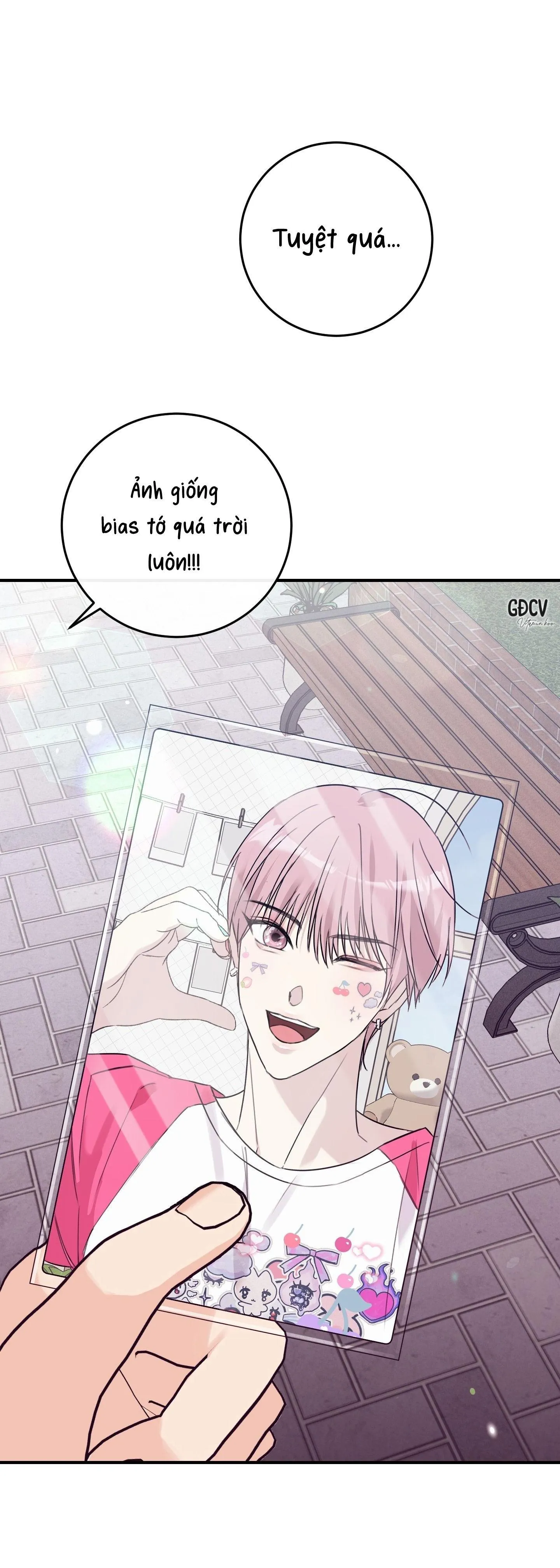 QUAN HỆ CỘNG SINH CỦA MẶT TRĂNG VÀ MẶT TRỜI Chapter 28 Trang 40