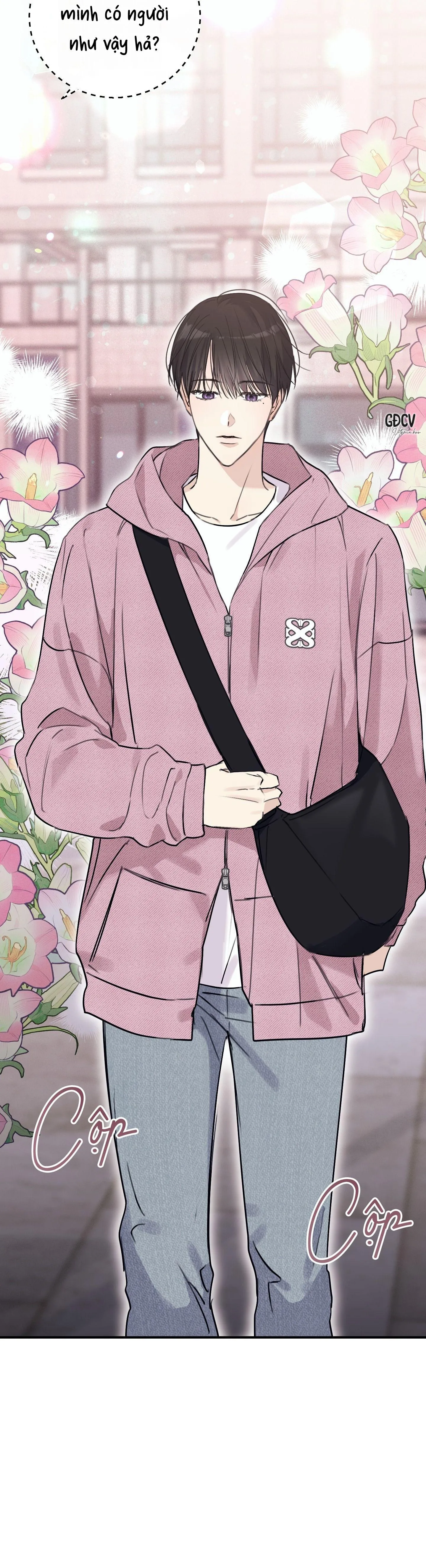 QUAN HỆ CỘNG SINH CỦA MẶT TRĂNG VÀ MẶT TRỜI Chapter 28 Trang 42