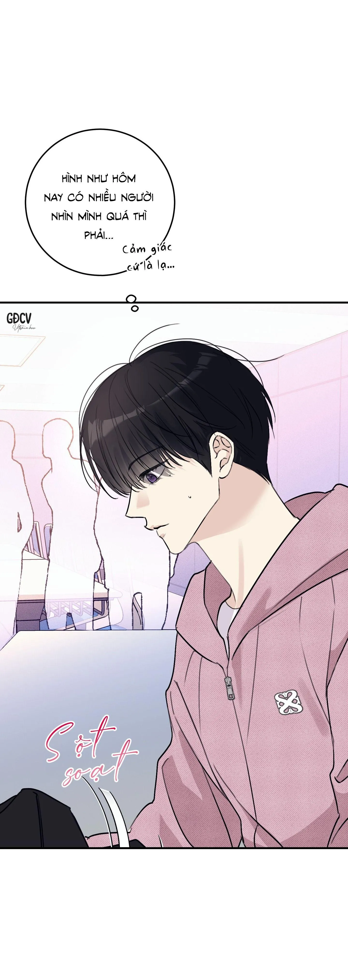 QUAN HỆ CỘNG SINH CỦA MẶT TRĂNG VÀ MẶT TRỜI Chapter 28 Trang 44