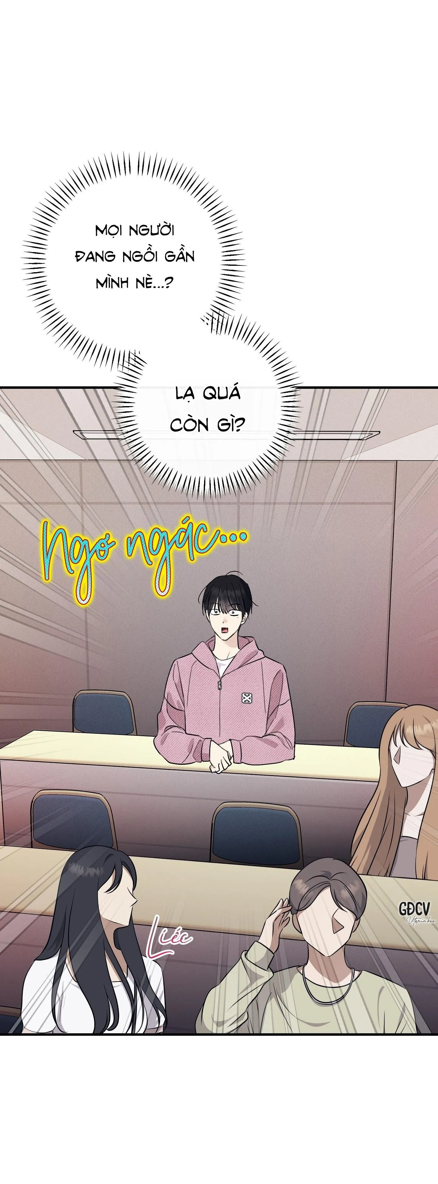 QUAN HỆ CỘNG SINH CỦA MẶT TRĂNG VÀ MẶT TRỜI Chapter 28 Trang 45