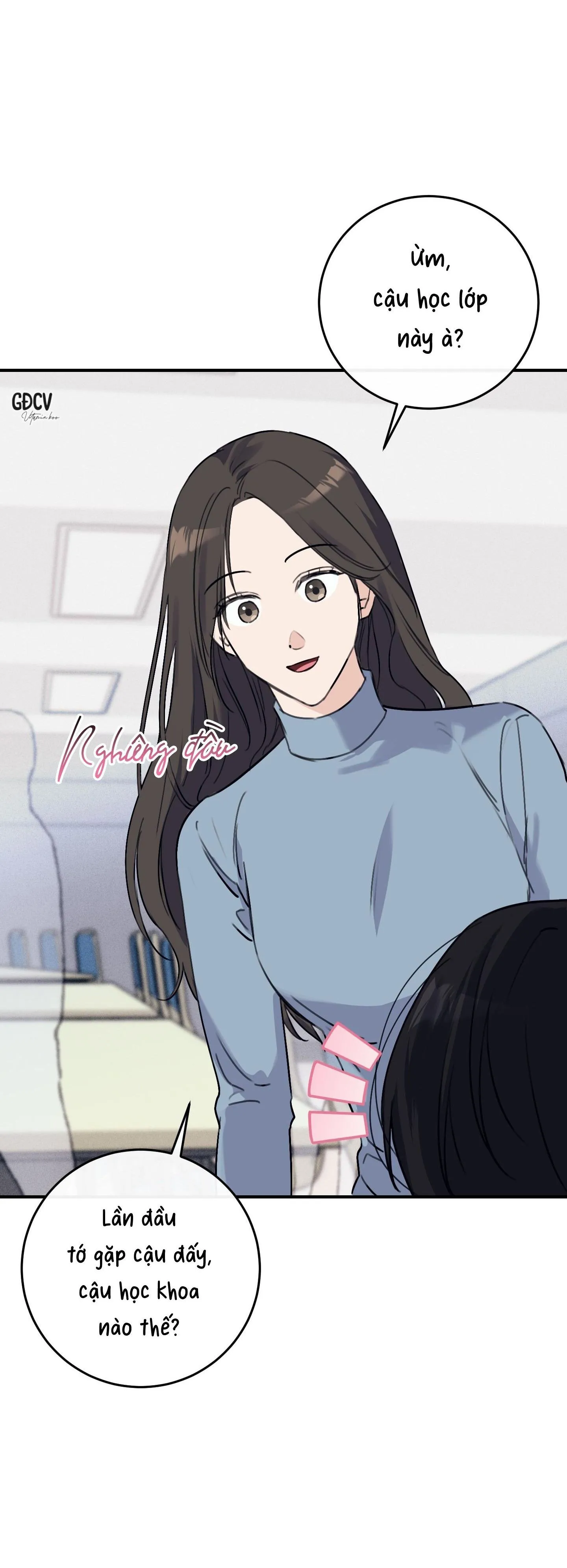 QUAN HỆ CỘNG SINH CỦA MẶT TRĂNG VÀ MẶT TRỜI Chapter 28 Trang 46