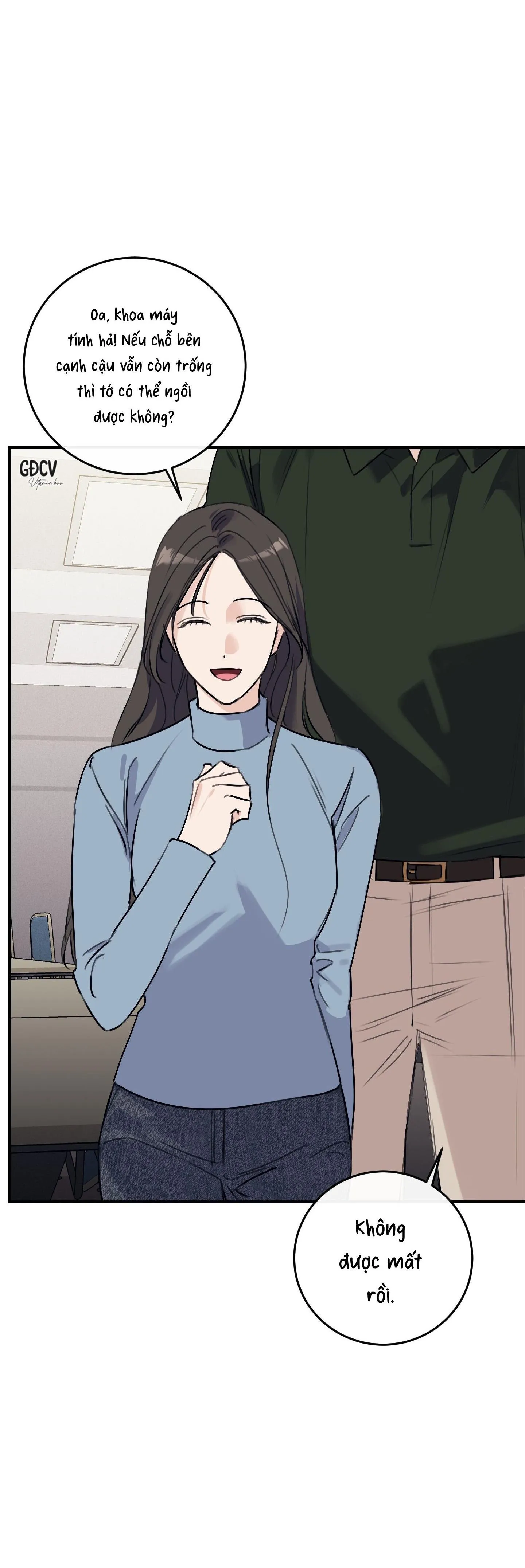 QUAN HỆ CỘNG SINH CỦA MẶT TRĂNG VÀ MẶT TRỜI Chapter 28 Trang 48