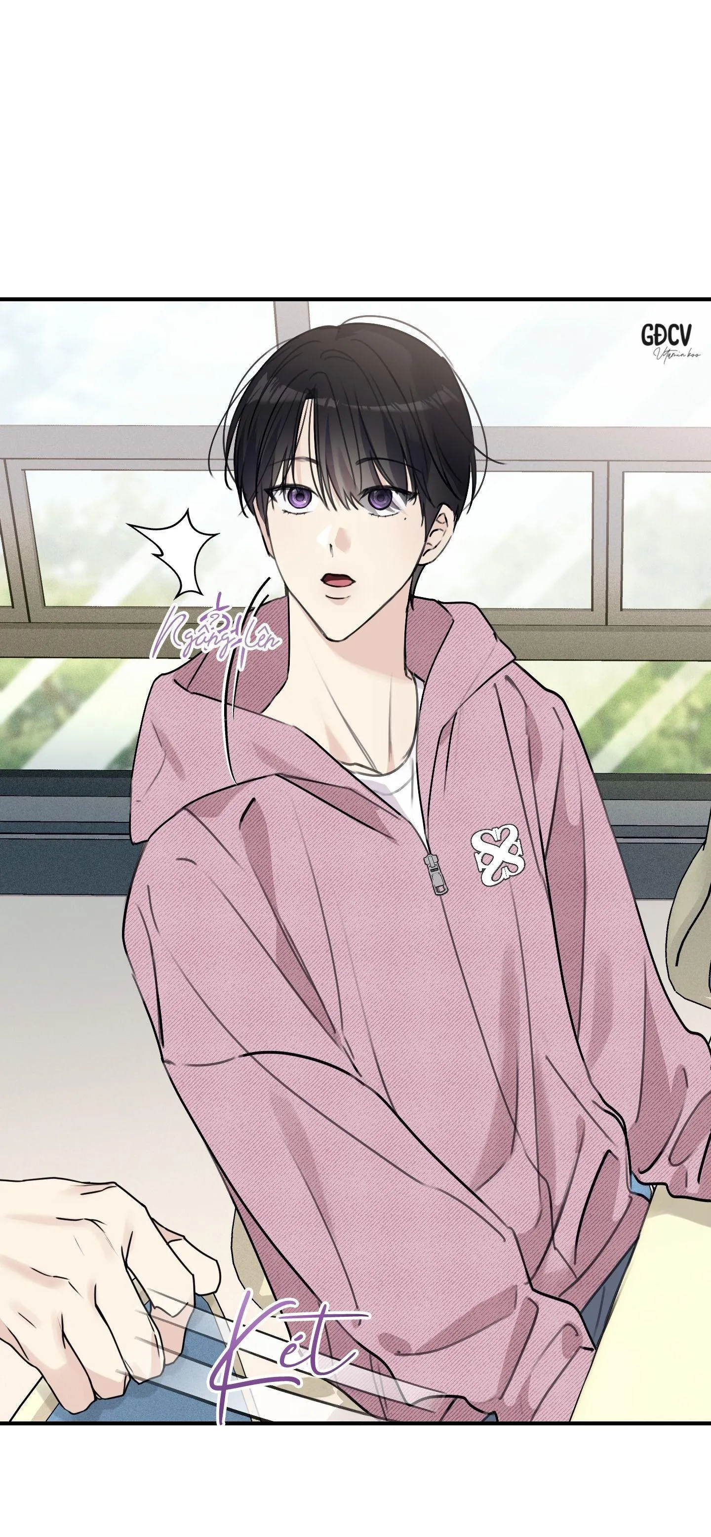 QUAN HỆ CỘNG SINH CỦA MẶT TRĂNG VÀ MẶT TRỜI Chapter 28 Trang 49