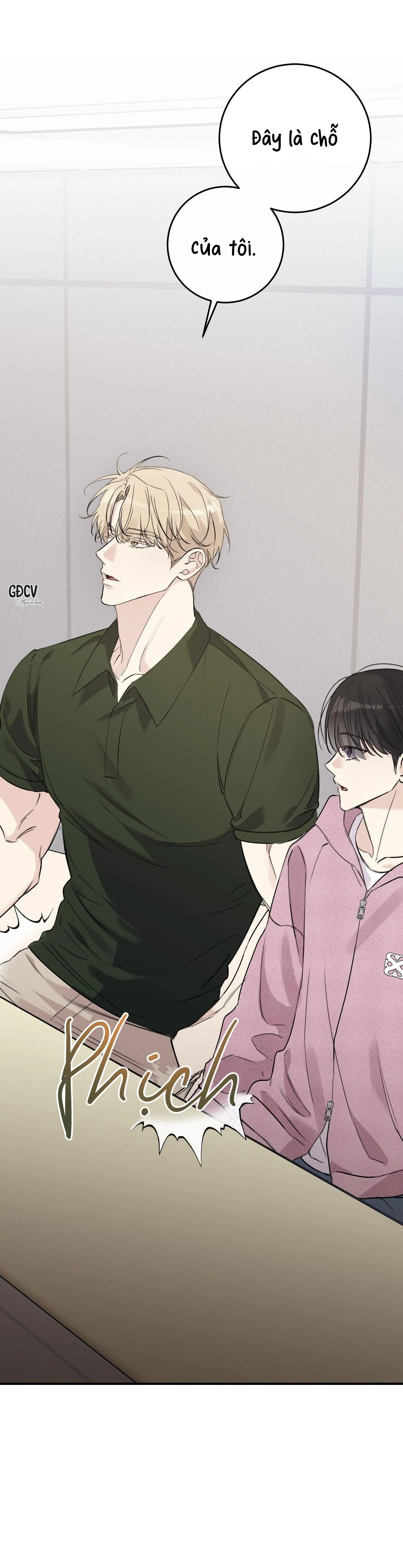 QUAN HỆ CỘNG SINH CỦA MẶT TRĂNG VÀ MẶT TRỜI Chapter 28 Trang 50