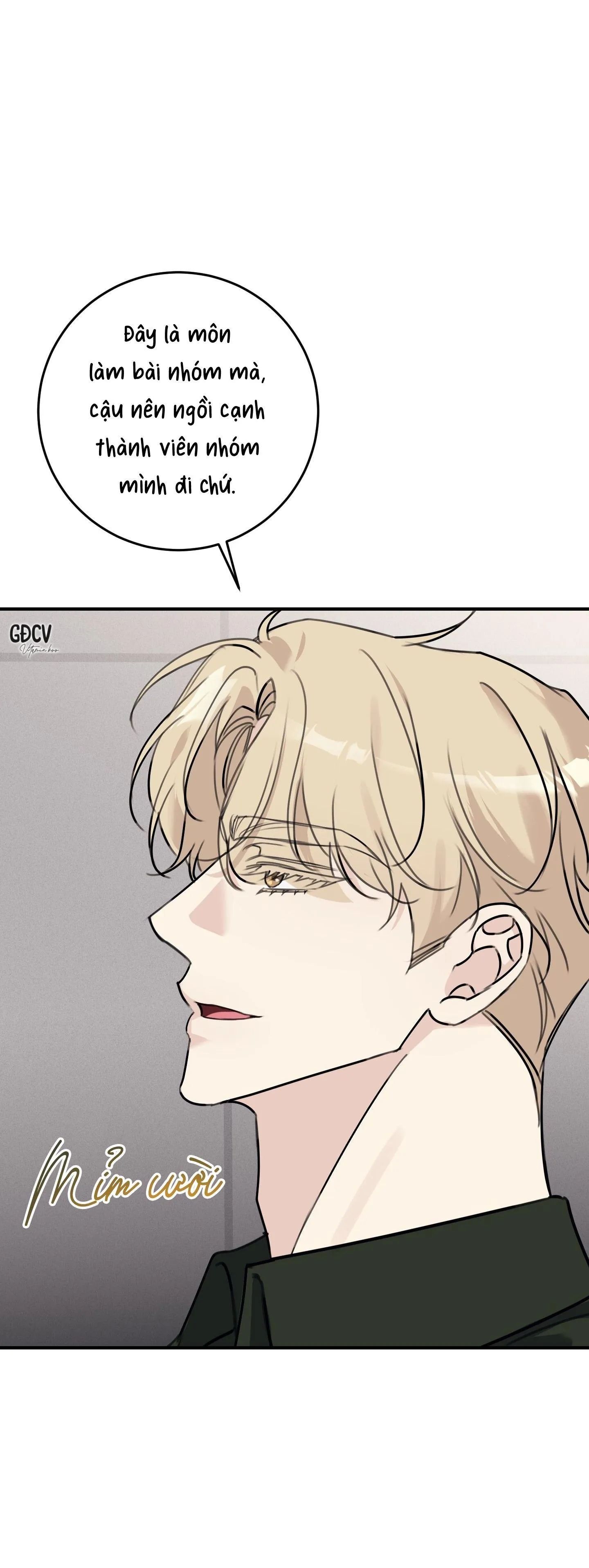 QUAN HỆ CỘNG SINH CỦA MẶT TRĂNG VÀ MẶT TRỜI Chapter 28 Trang 51