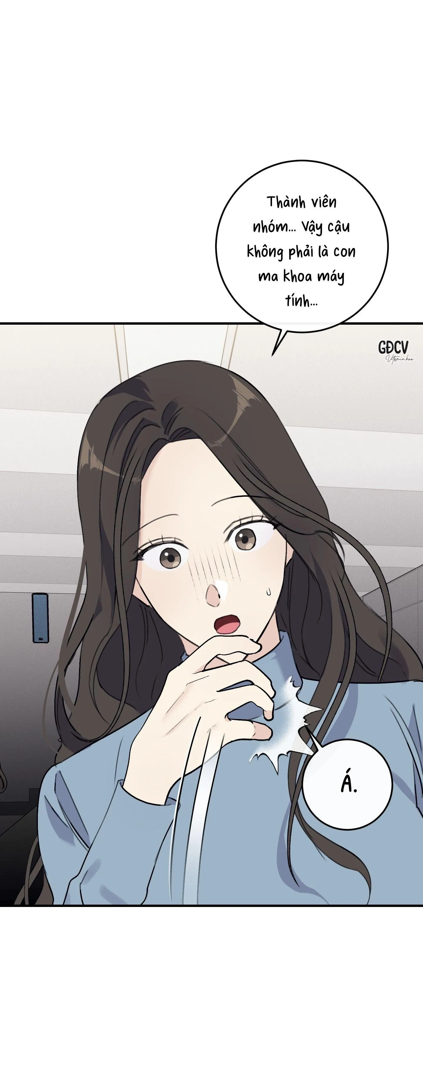 QUAN HỆ CỘNG SINH CỦA MẶT TRĂNG VÀ MẶT TRỜI Chapter 28 Trang 52