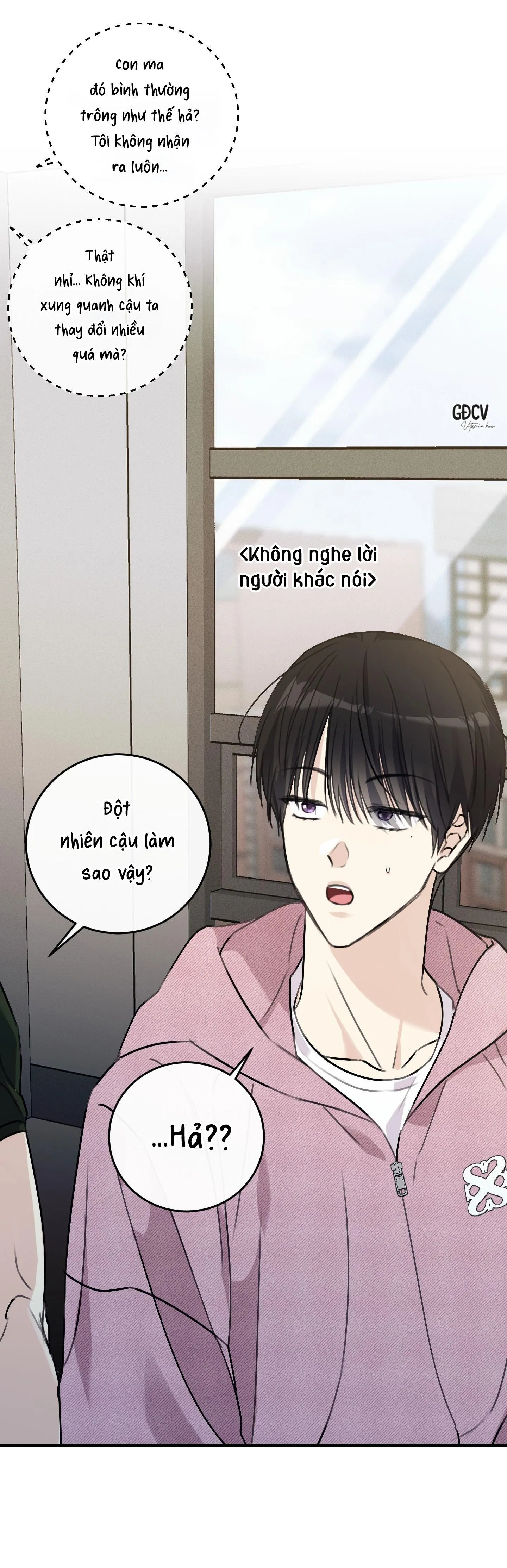 QUAN HỆ CỘNG SINH CỦA MẶT TRĂNG VÀ MẶT TRỜI Chapter 28 Trang 54