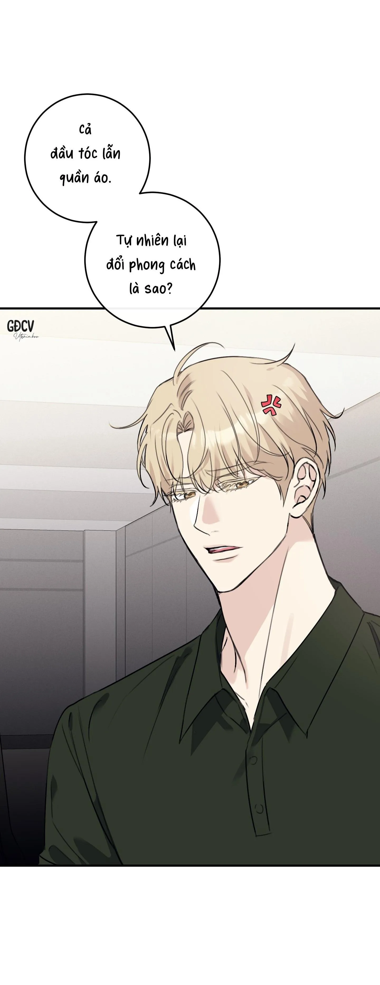 QUAN HỆ CỘNG SINH CỦA MẶT TRĂNG VÀ MẶT TRỜI Chapter 28 Trang 55