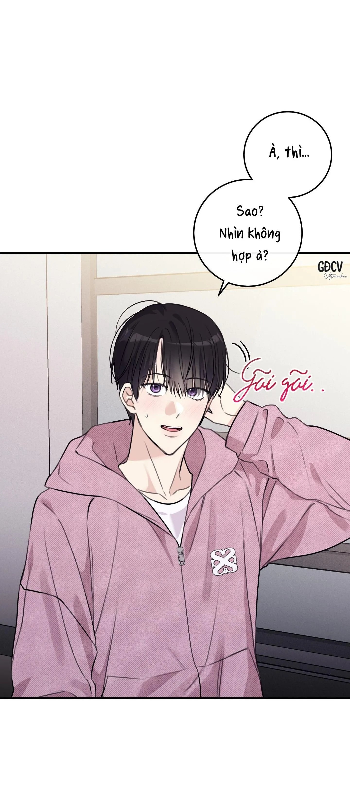 QUAN HỆ CỘNG SINH CỦA MẶT TRĂNG VÀ MẶT TRỜI Chapter 28 Trang 56