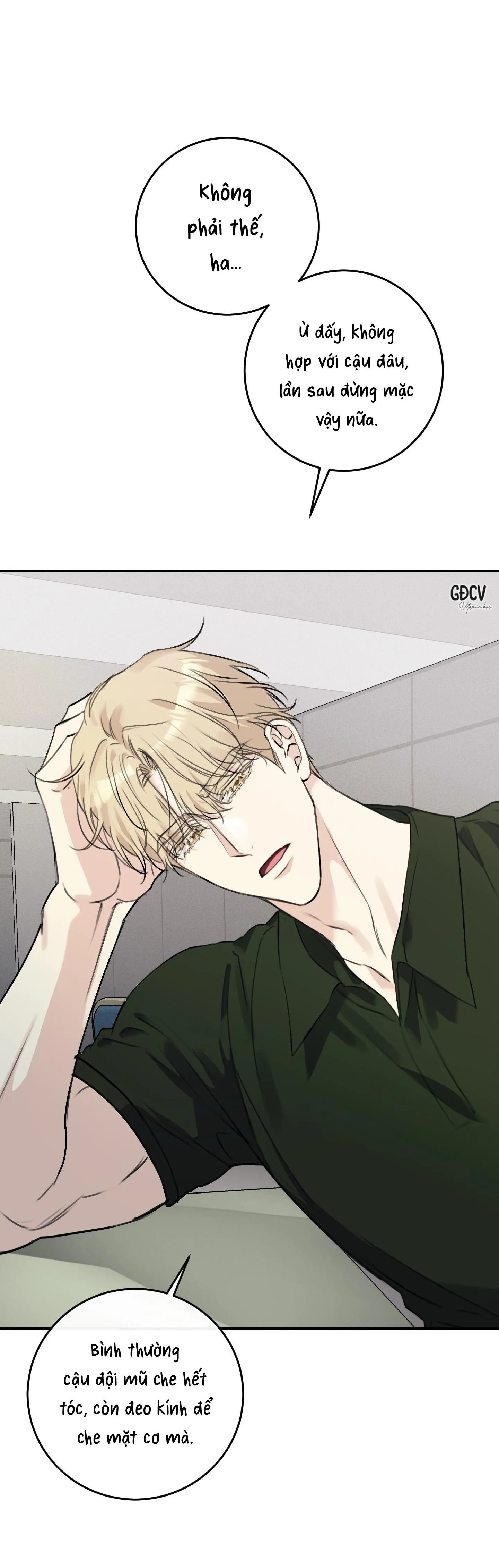 QUAN HỆ CỘNG SINH CỦA MẶT TRĂNG VÀ MẶT TRỜI Chapter 28 Trang 57