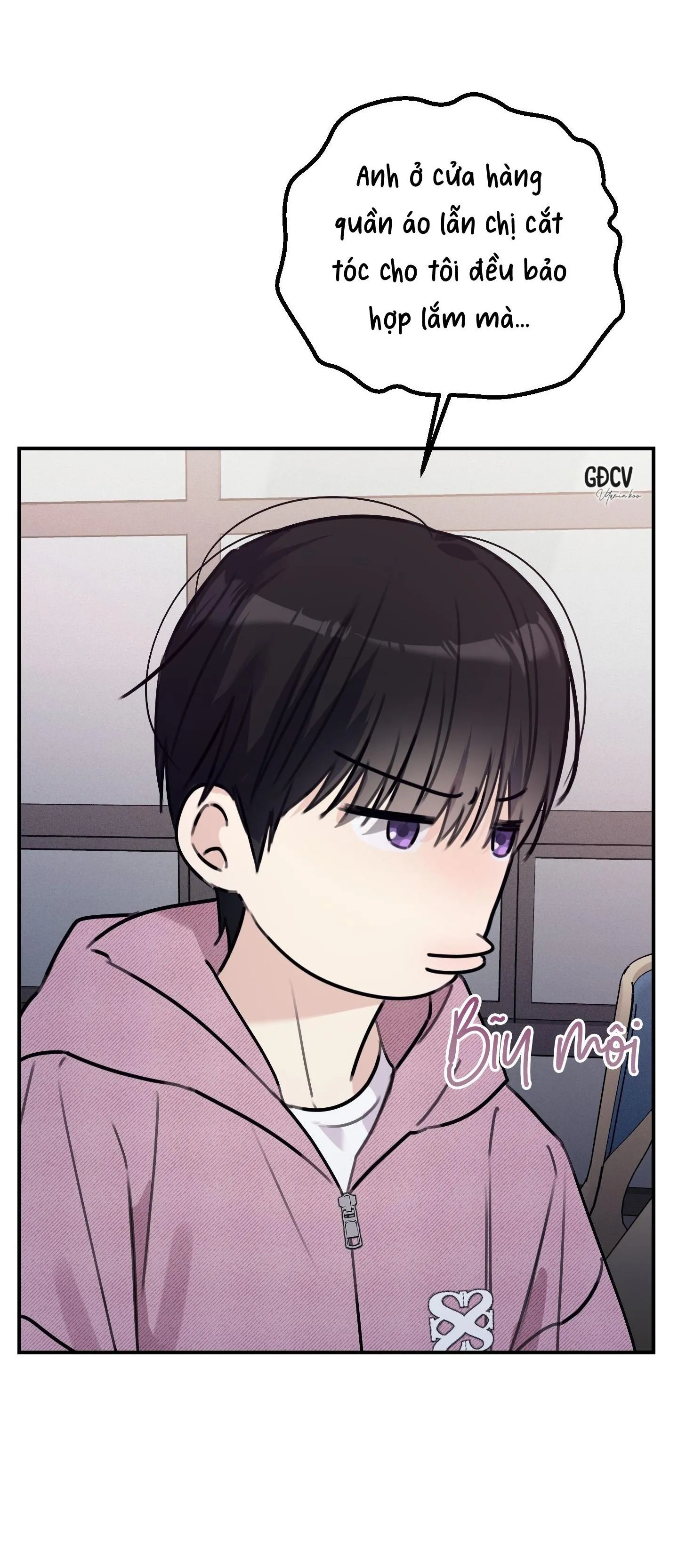 QUAN HỆ CỘNG SINH CỦA MẶT TRĂNG VÀ MẶT TRỜI Chapter 28 Trang 58