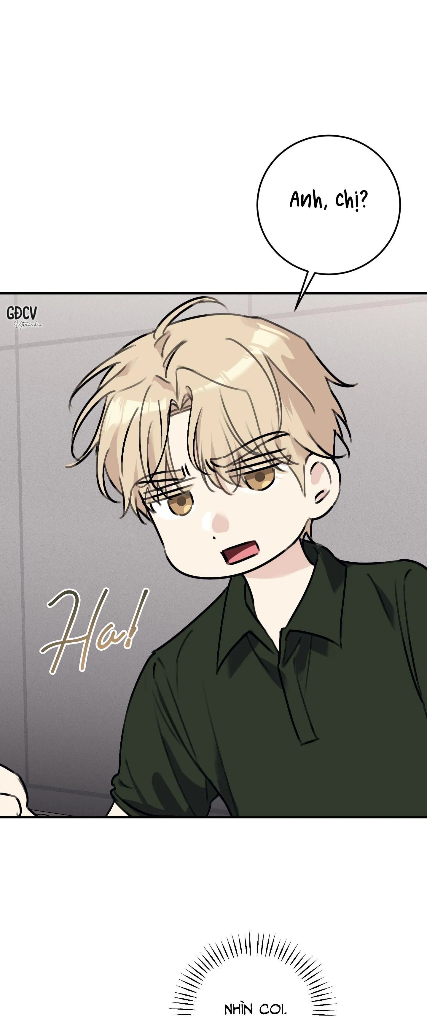 QUAN HỆ CỘNG SINH CỦA MẶT TRĂNG VÀ MẶT TRỜI Chapter 28 Trang 59