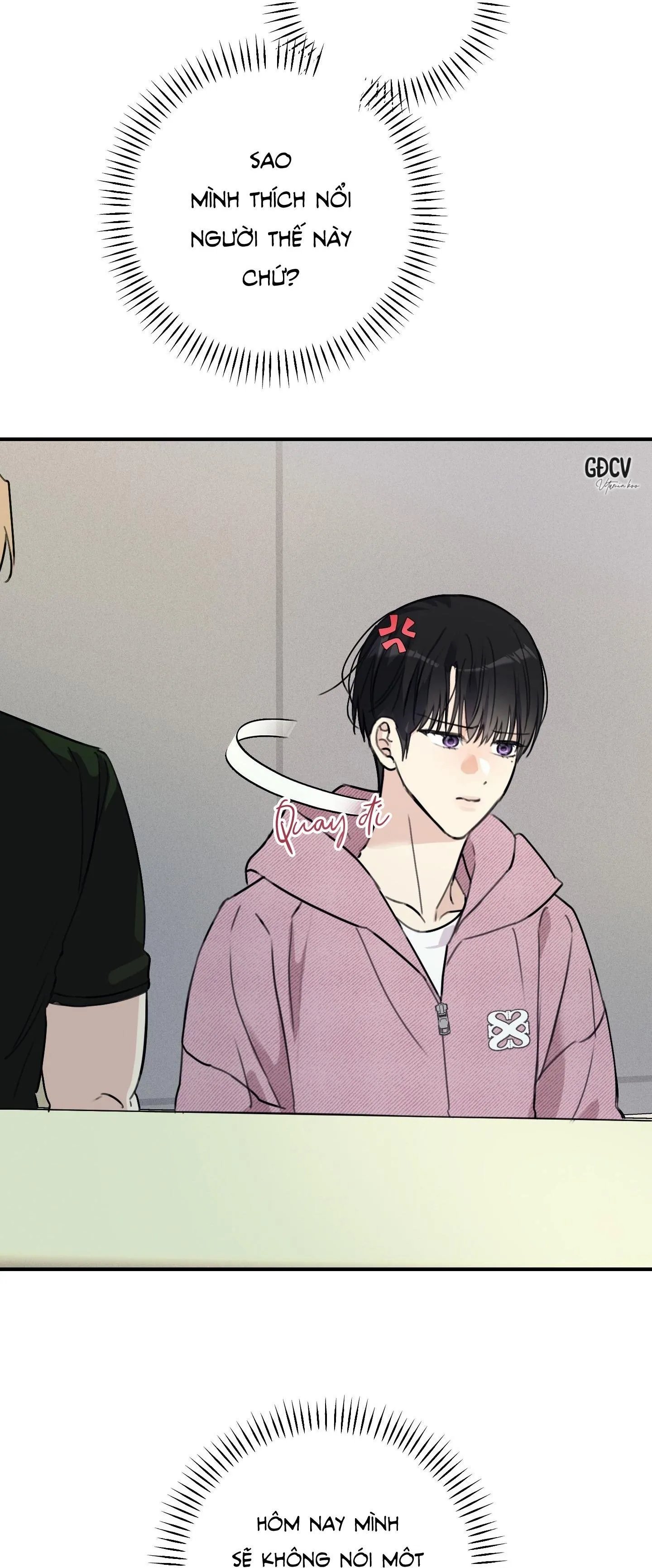 QUAN HỆ CỘNG SINH CỦA MẶT TRĂNG VÀ MẶT TRỜI Chapter 28 Trang 60