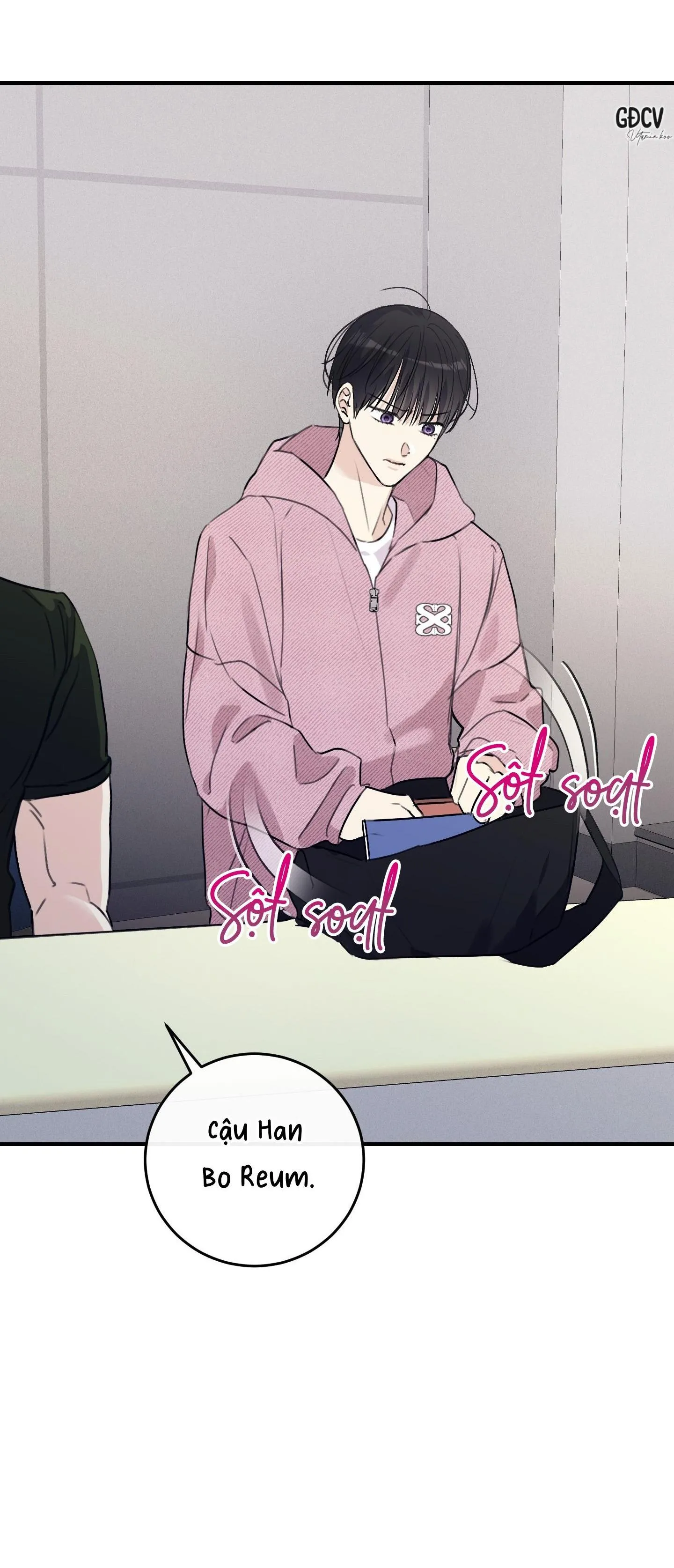 QUAN HỆ CỘNG SINH CỦA MẶT TRĂNG VÀ MẶT TRỜI Chapter 28 Trang 62