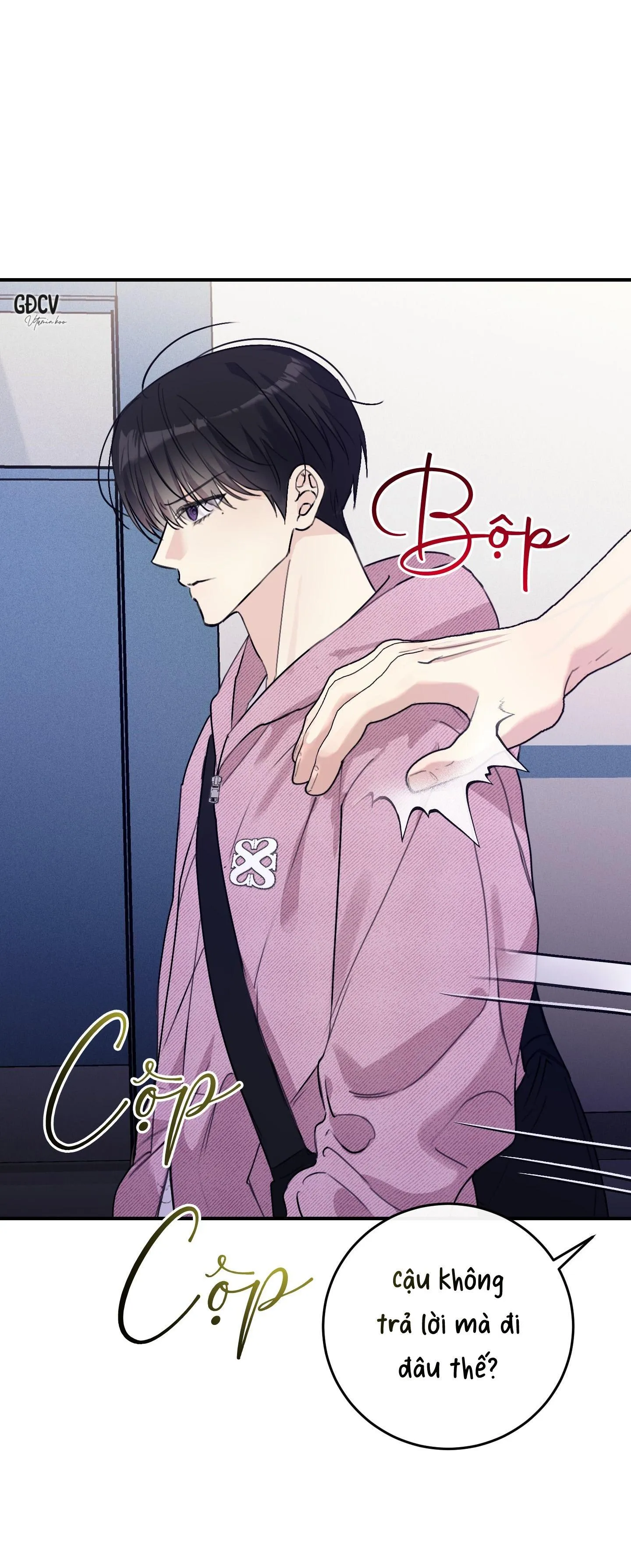 QUAN HỆ CỘNG SINH CỦA MẶT TRĂNG VÀ MẶT TRỜI Chapter 28 Trang 63