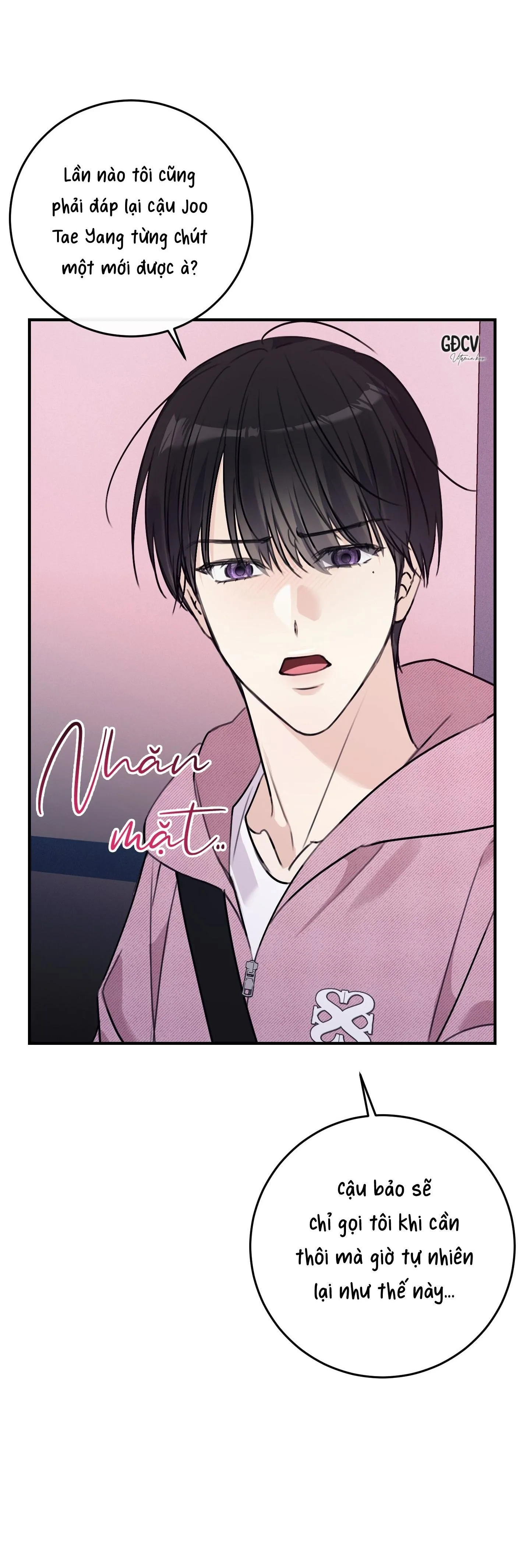 QUAN HỆ CỘNG SINH CỦA MẶT TRĂNG VÀ MẶT TRỜI Chapter 28 Trang 64