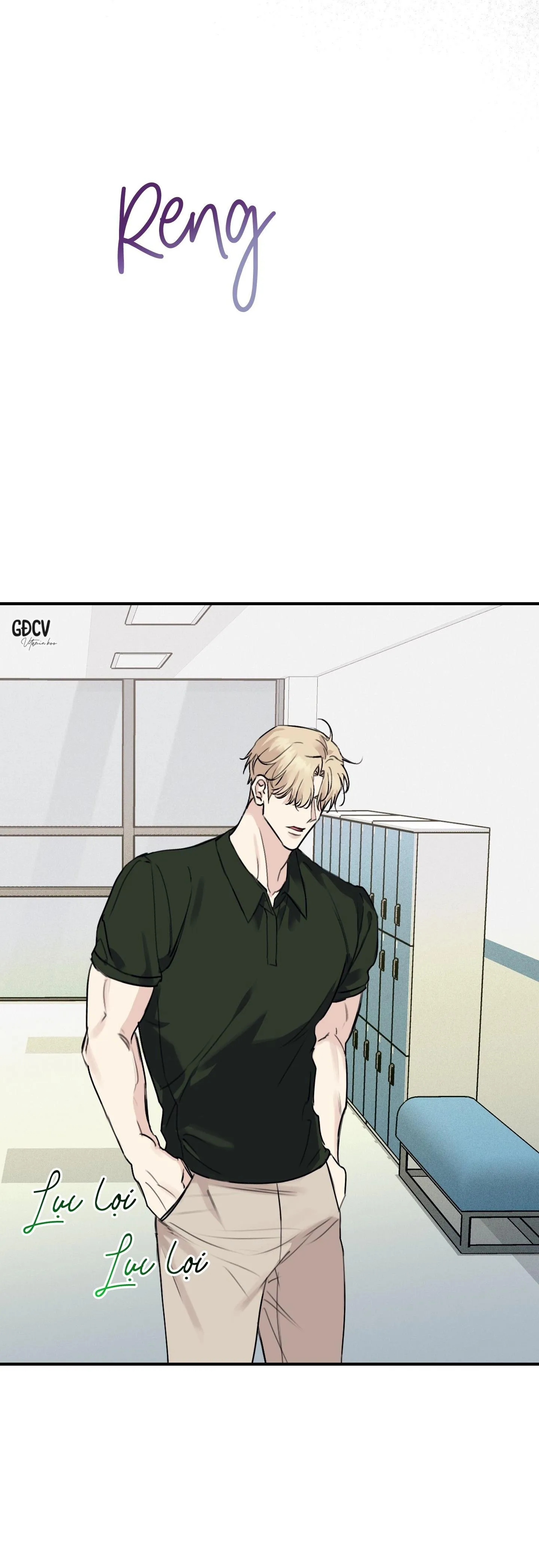 QUAN HỆ CỘNG SINH CỦA MẶT TRĂNG VÀ MẶT TRỜI Chapter 28 Trang 67