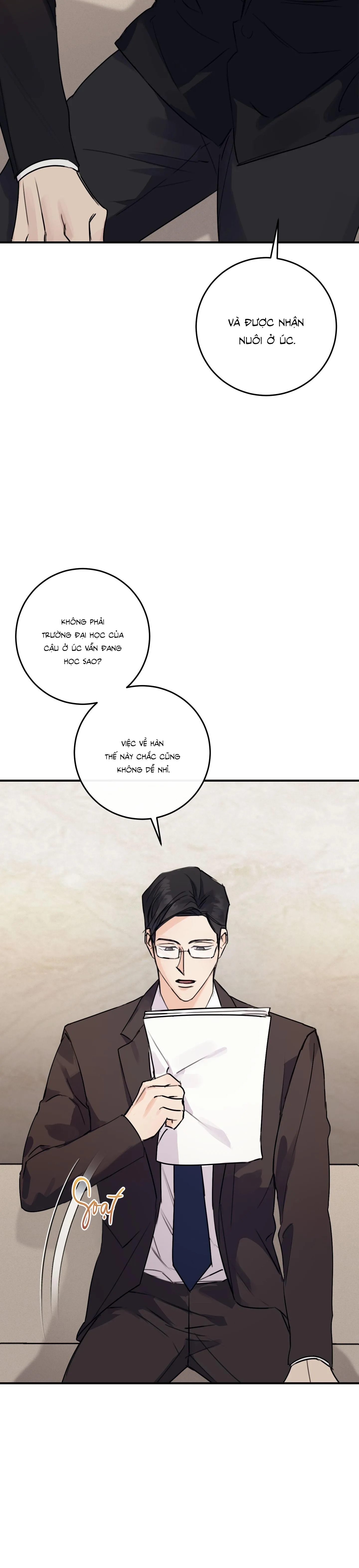 QUAN HỆ CỘNG SINH CỦA MẶT TRĂNG VÀ MẶT TRỜI Chapter 29 Trang 3