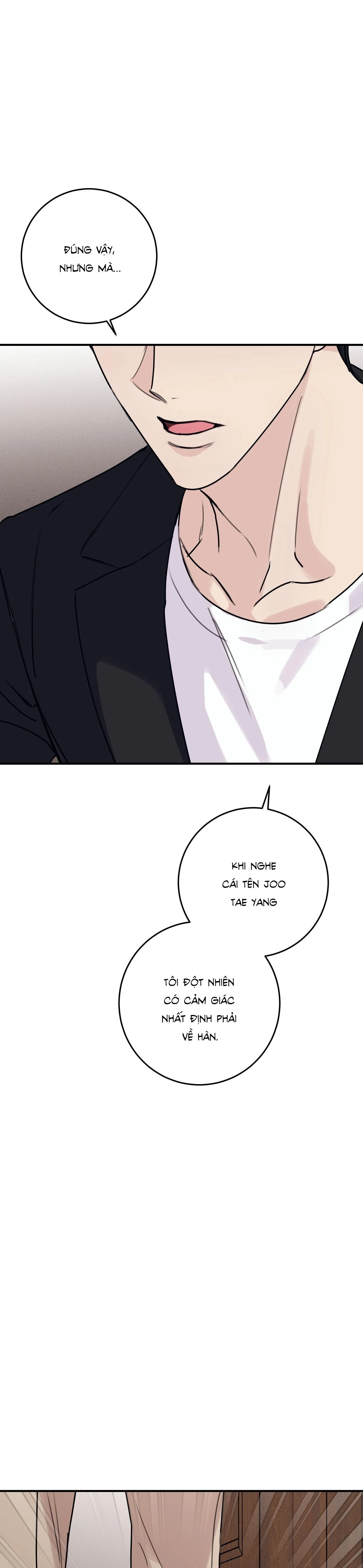 QUAN HỆ CỘNG SINH CỦA MẶT TRĂNG VÀ MẶT TRỜI Chapter 29 Trang 4