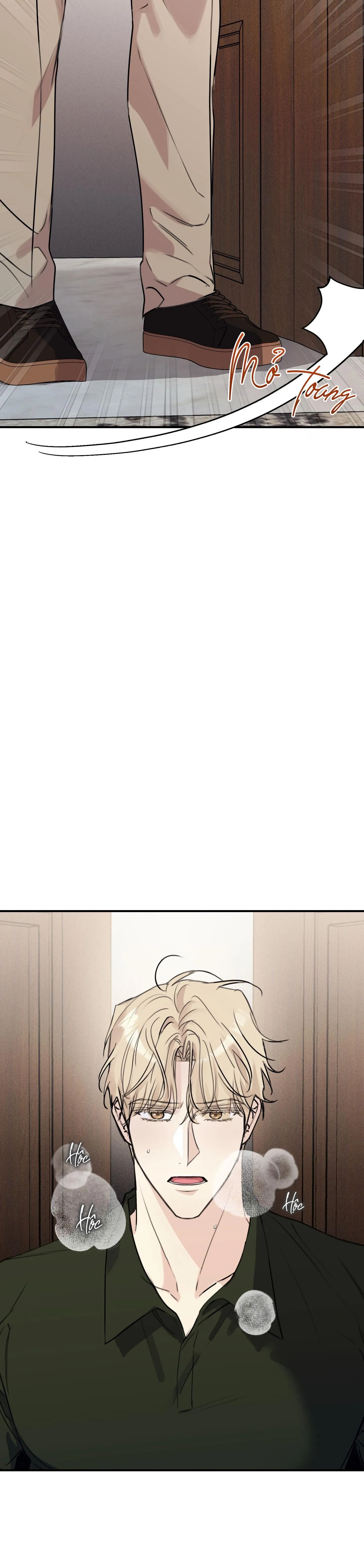 QUAN HỆ CỘNG SINH CỦA MẶT TRĂNG VÀ MẶT TRỜI Chapter 29 Trang 5