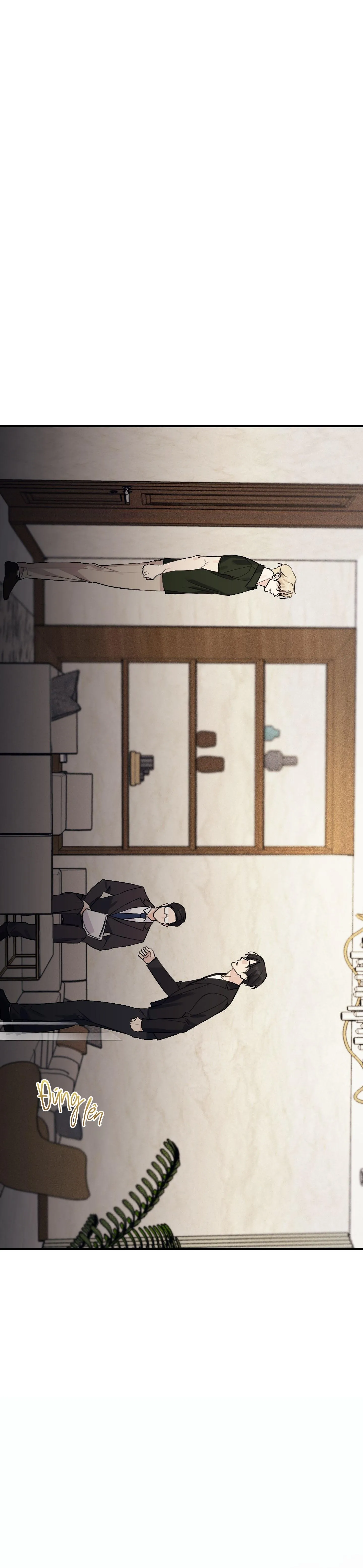 QUAN HỆ CỘNG SINH CỦA MẶT TRĂNG VÀ MẶT TRỜI Chapter 29 Trang 6